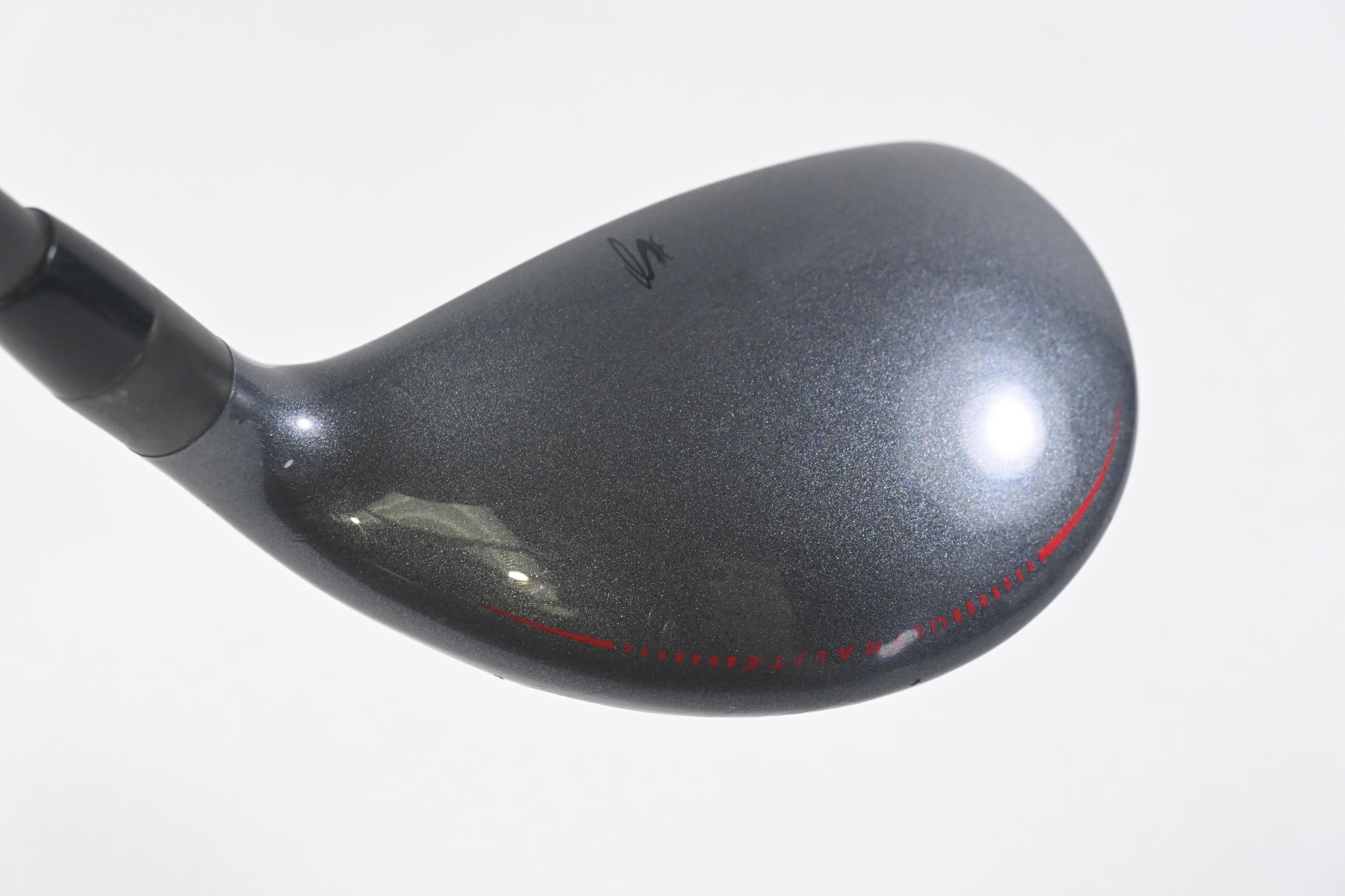 Cobra Air-X Offset #4 Hybrid / 22 Degree / Regular Flex Cobra Ultralite 50 Shaft