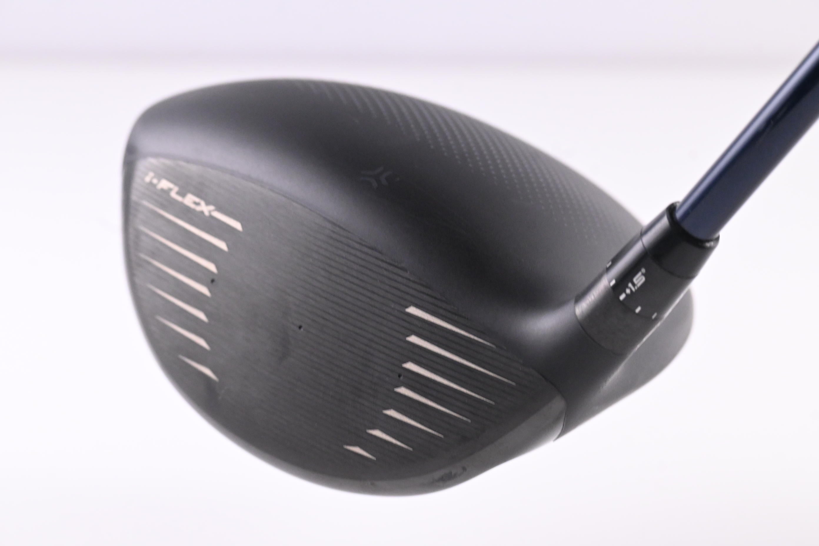 Srixon ZXi Driver / 10.5 Degree / Regular Flex Fujikura Ventus TR Blue 6