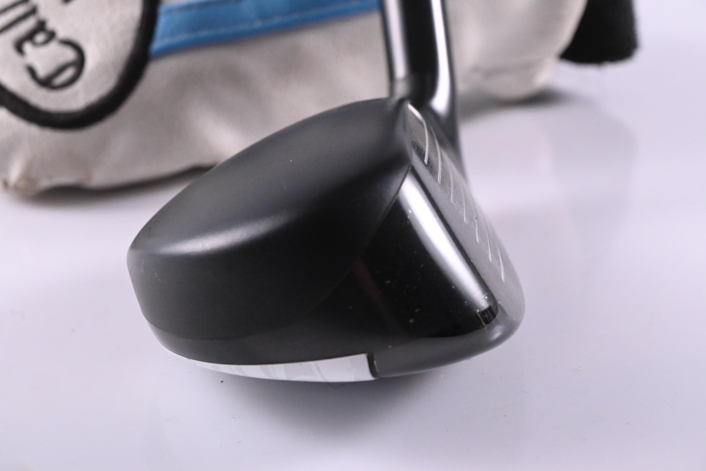 Ladies Callaway XR16 OS #5 Hybrid / 27 Degree / Ladies Flex Bassara 50 Shaft