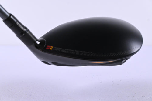 Taylormade R7 Quad Mini Driver / 11.5 Degree / Regular Flex Denali Charcoal 50