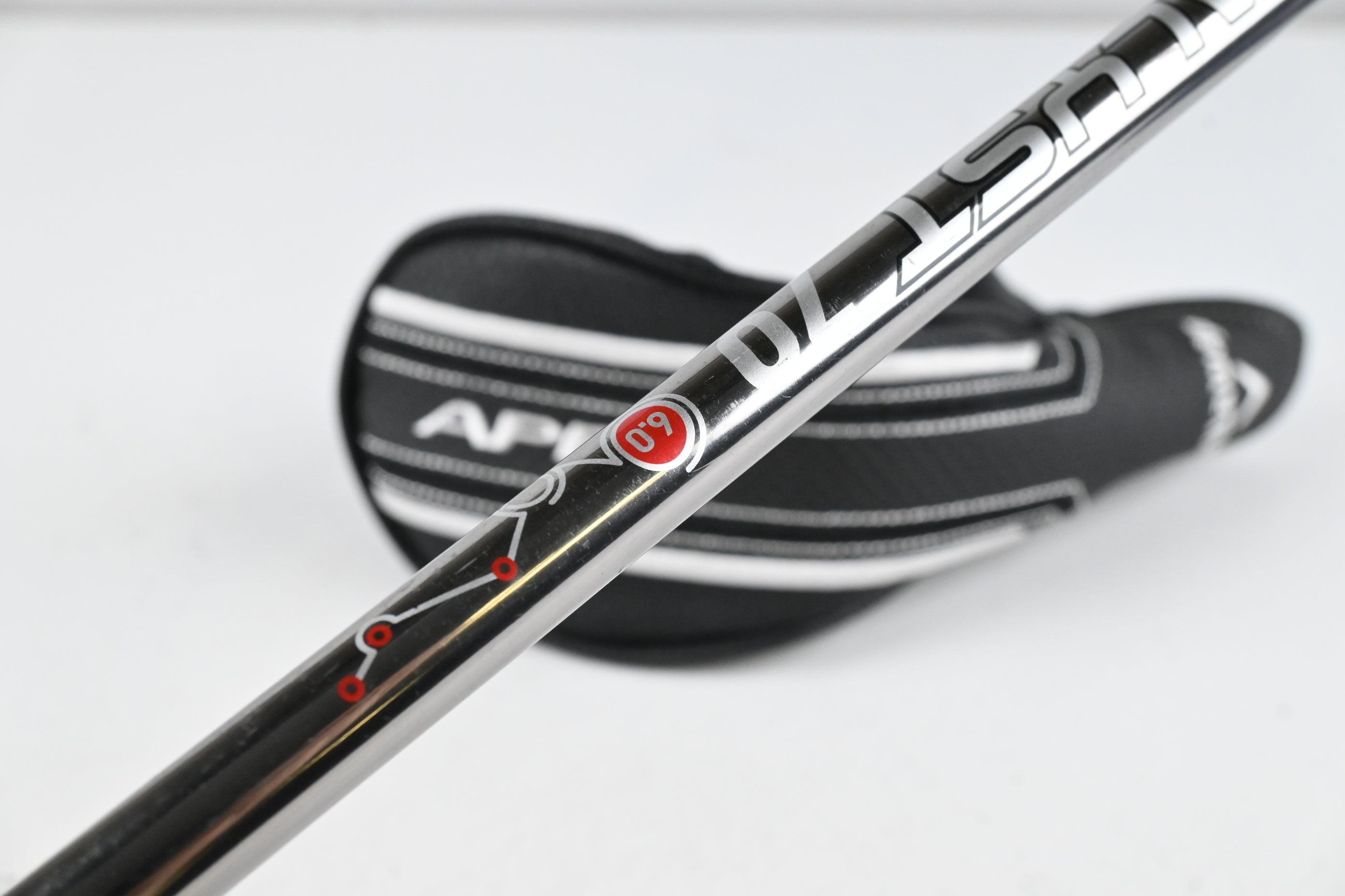 Callaway Apex 2019 #3 Hybrid / 20 Degree / Stiff Flex Catalyst 70 Shaft