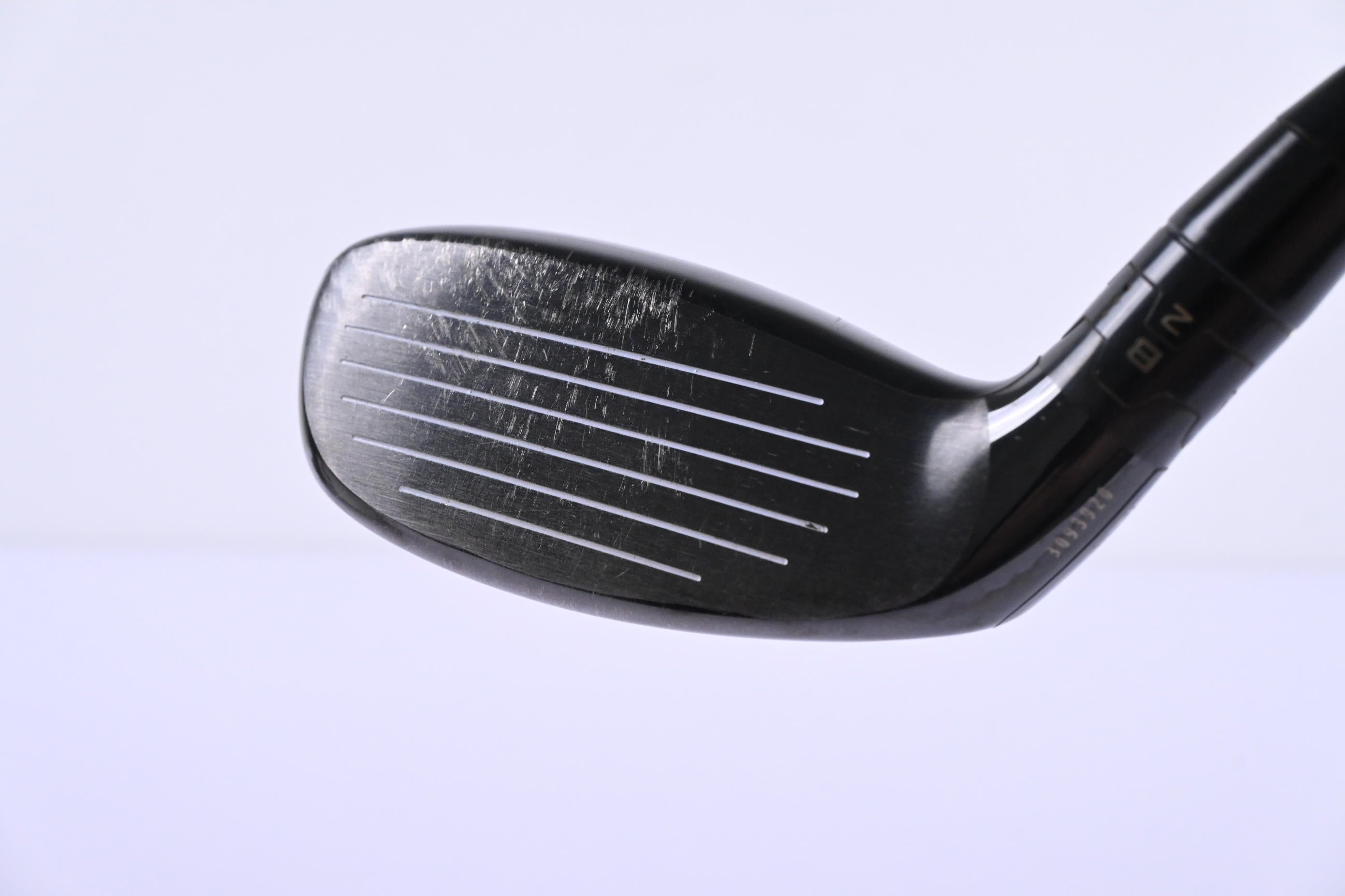 Titleist TSR3 #4 Hybrid / 21 Degree / Stiff Flex HZRDUS Gen4 Black 80 Shaft