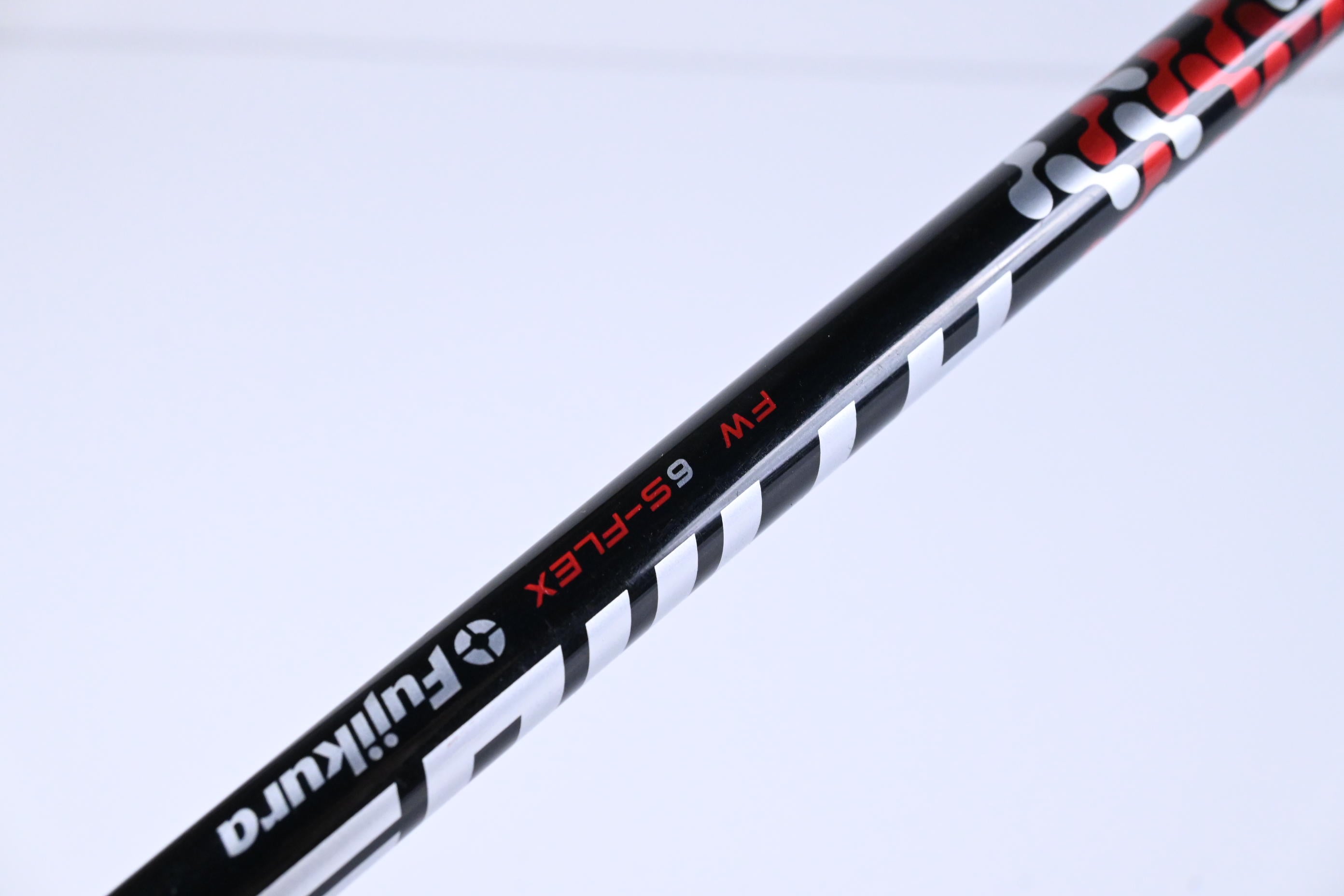 Taylormade M4 #3 Wood / 15 Degree / Stiff Flex Fujikura Atmos Red 6 Shaft