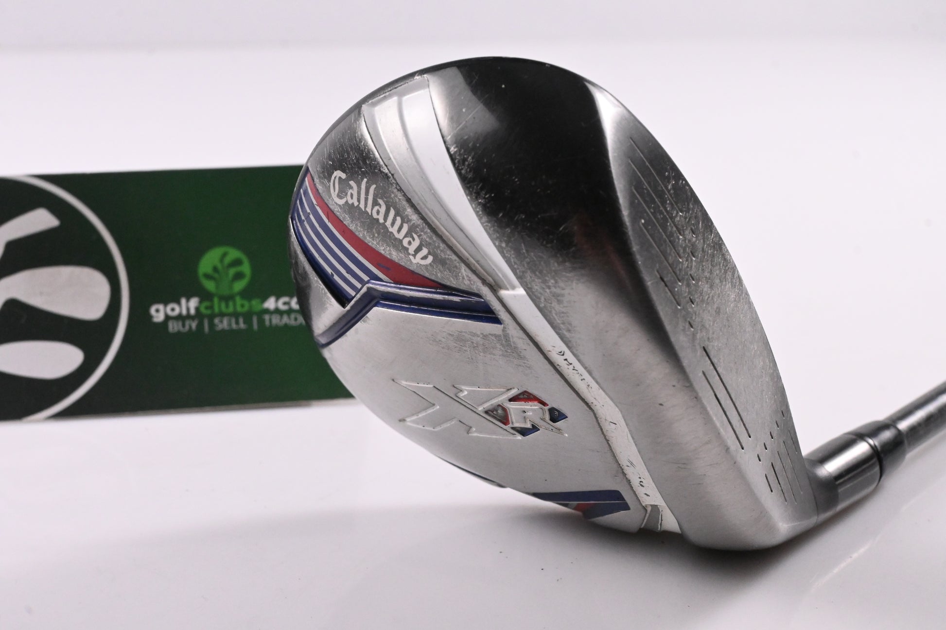 Callaway XR #3 Wood / 15 Degree / Regular Flex Project X LZ15 54 Shaft