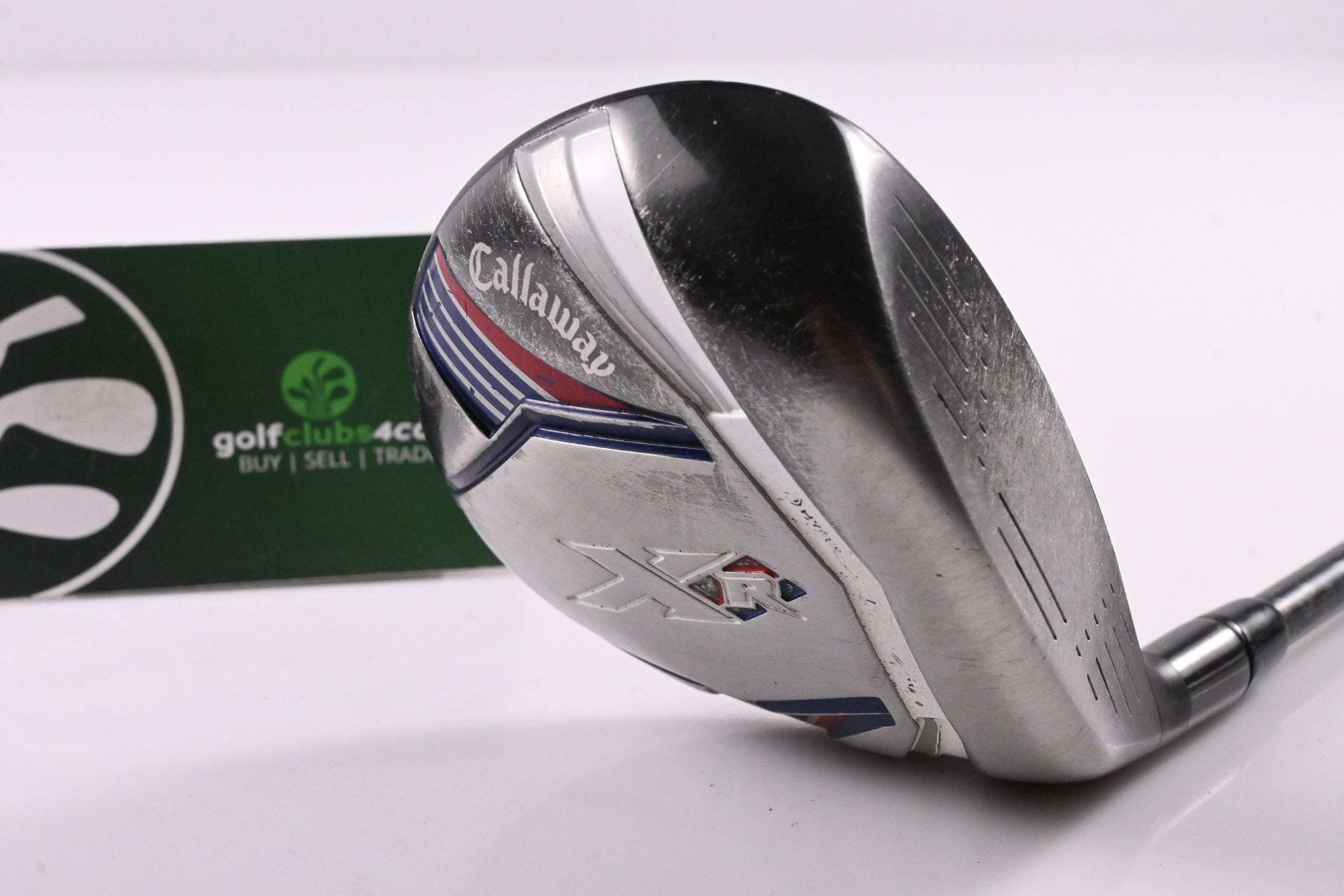 Callaway XR #3 Wood / 15 Degree / Regular Flex Project X LZ15 54 Shaft