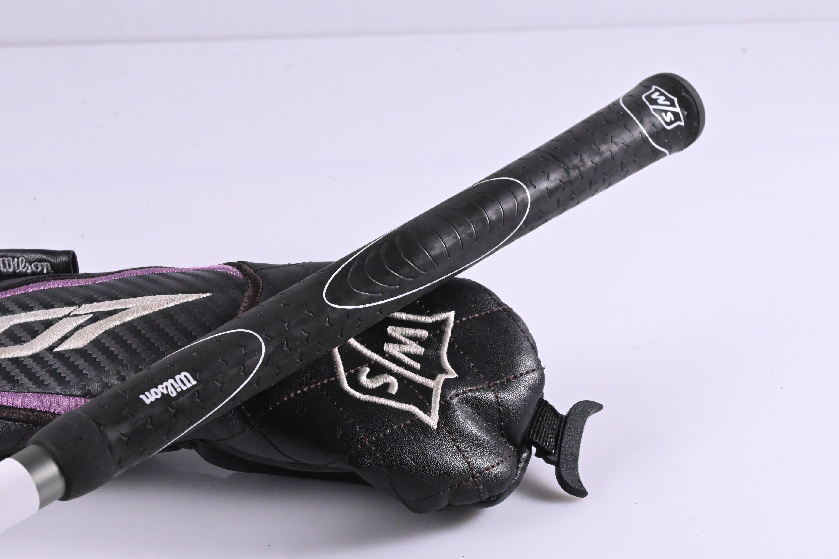 Ladies Wilson Staff D7 #6 Hybrid / 28 Degree / Ladies Flex Recoil 450 Shaft