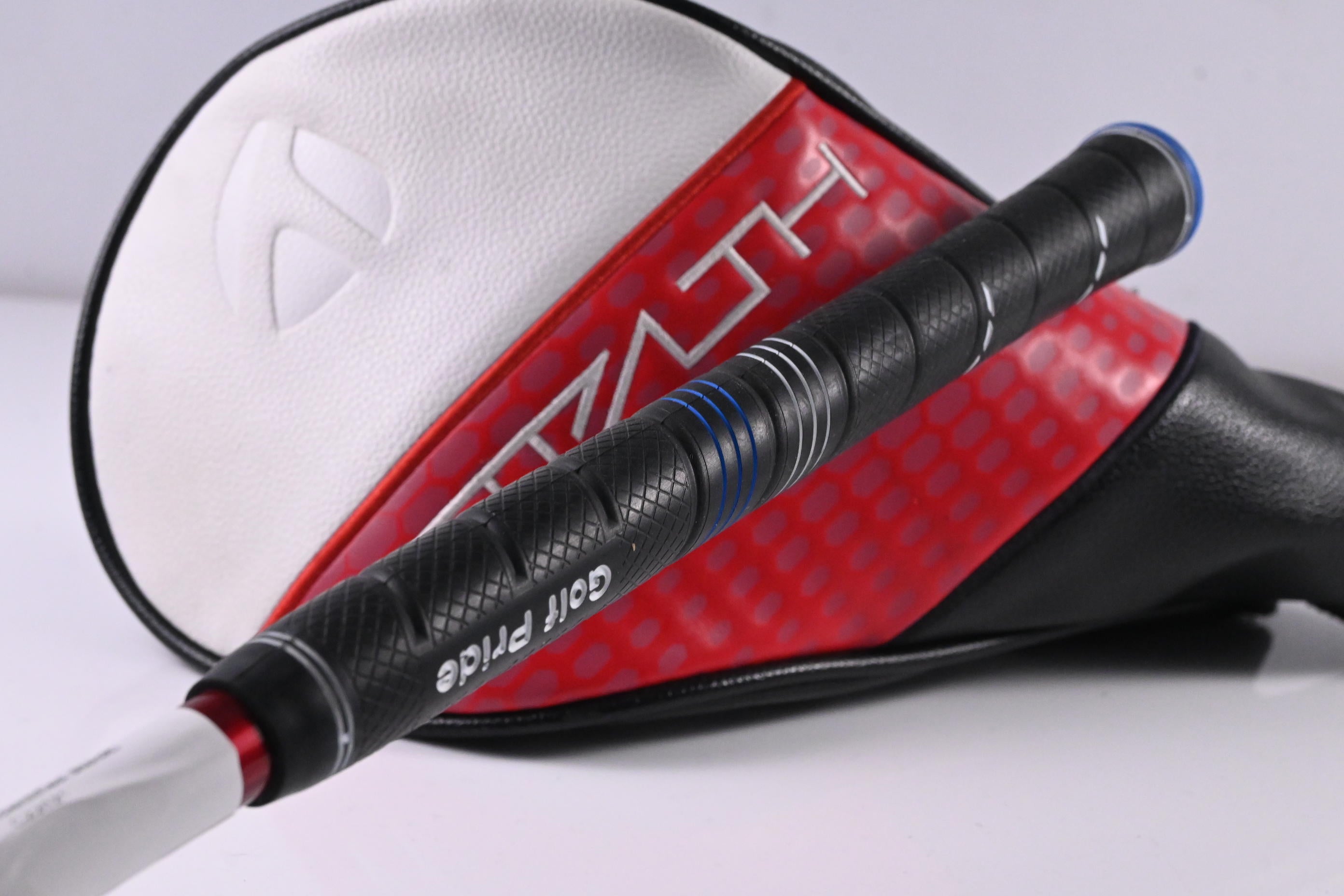 Taylormade Stealth 2 Driver / 9 Degree / Stiff Flex Fujikura Ventus TR Red 5