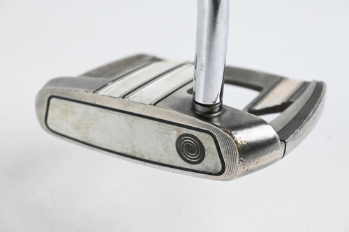 Odyssey White Ice Mini T Putter / 34 Inch