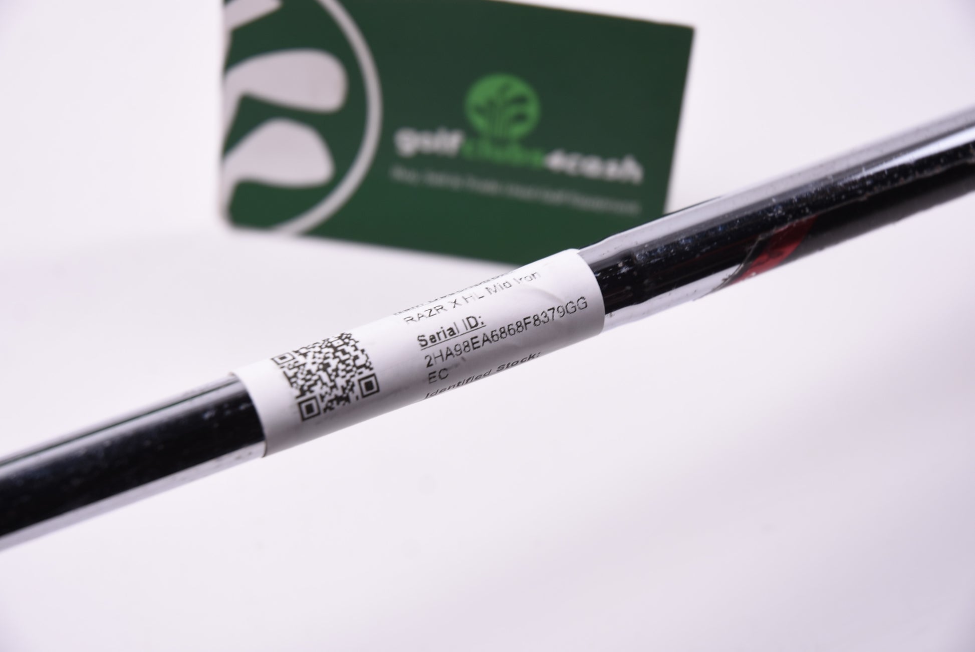 Callaway RAZR X HL #6 Iron / 28 Degree / Uniflex XP M-10 Shaft