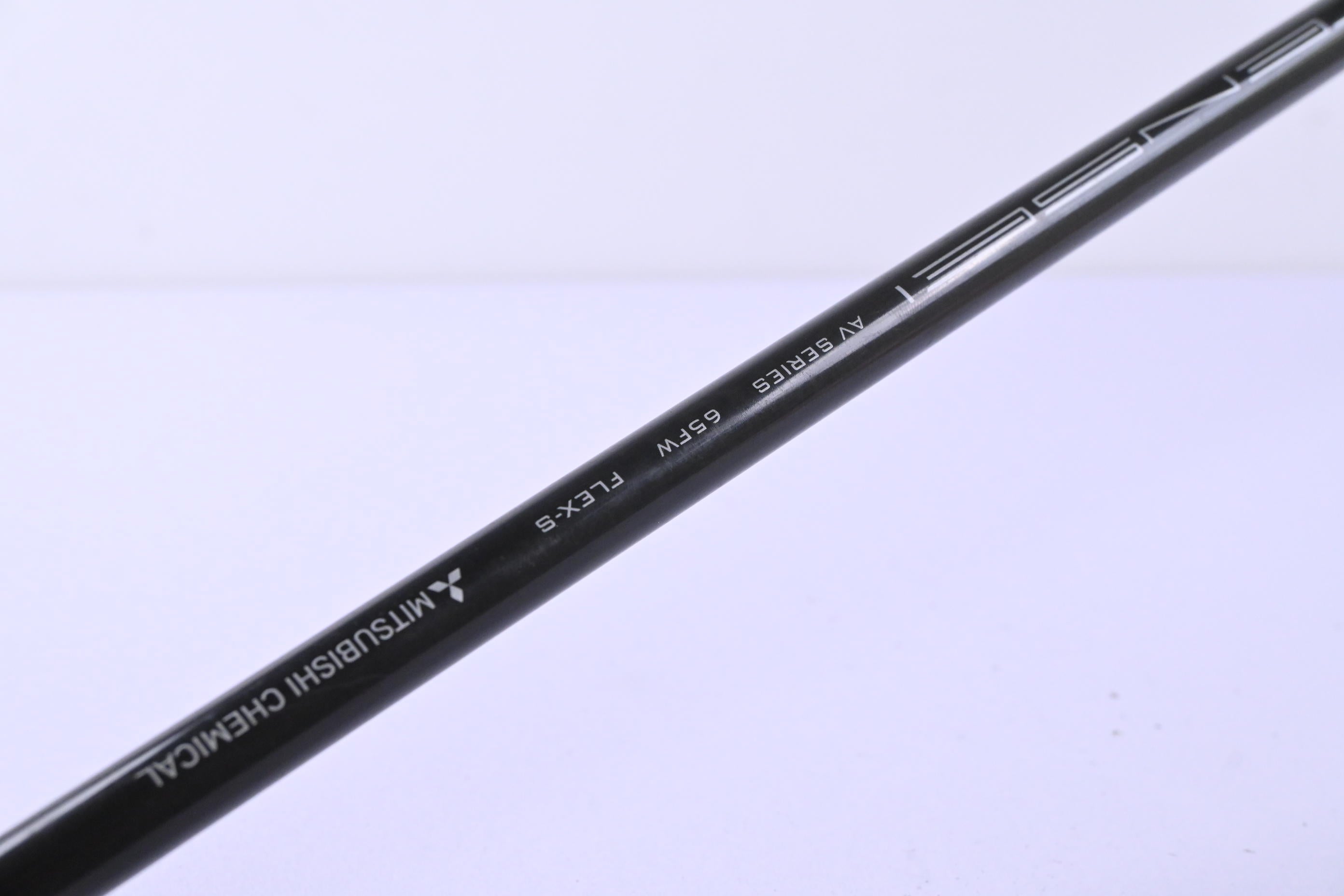 Taylormade SIM2 Ti #3 Wood / 15 Degree / Stiff Flex Tensei AV Raw Blue 65 Shaft