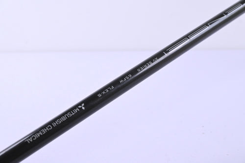 Taylormade SIM2 Ti #3 Wood / 15 Degree / Stiff Flex Tensei AV Raw Blue 65 Shaft