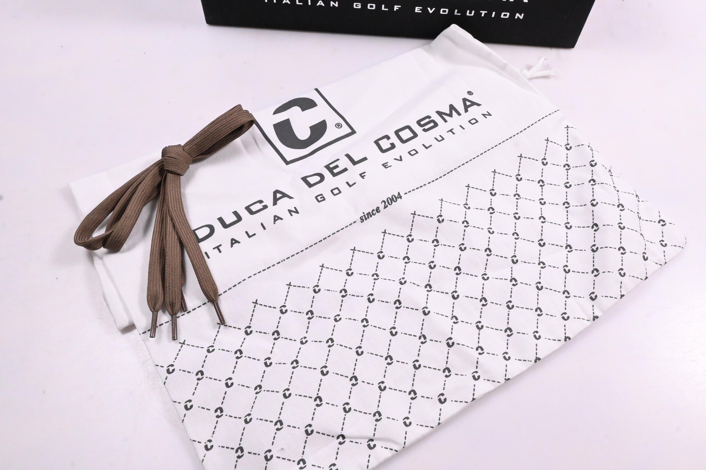 Ladies Duca Del Cosma Alexa Shoes / Size UK 8 / Taupe, Cheetah