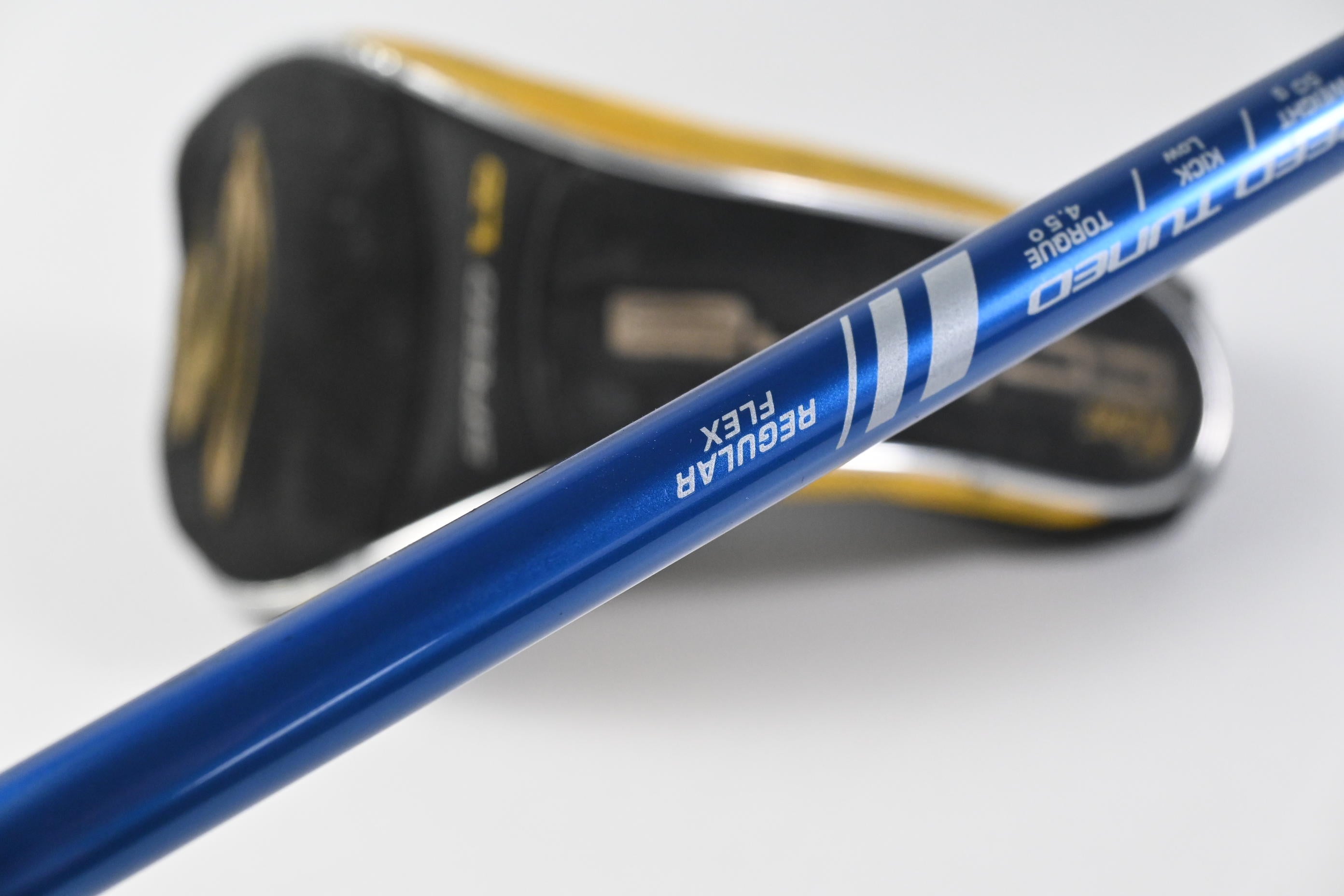 Cobra King Speed LD #3 Wood / 15 Degree / Regular Flex Aldila NVS Blue 50 Shaft
