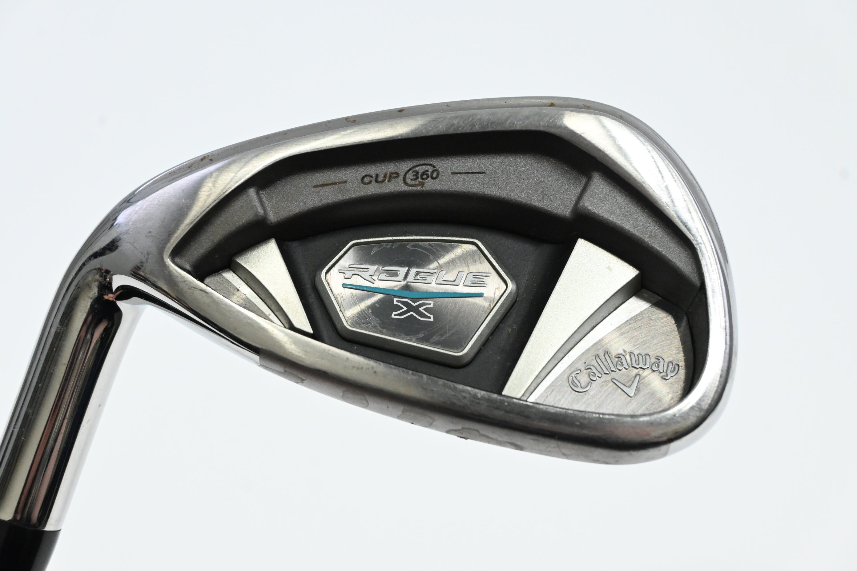 Left Hand Callaway Rogue X #8 Iron / Senior Flex Aldila Synergy 50 Shaft
