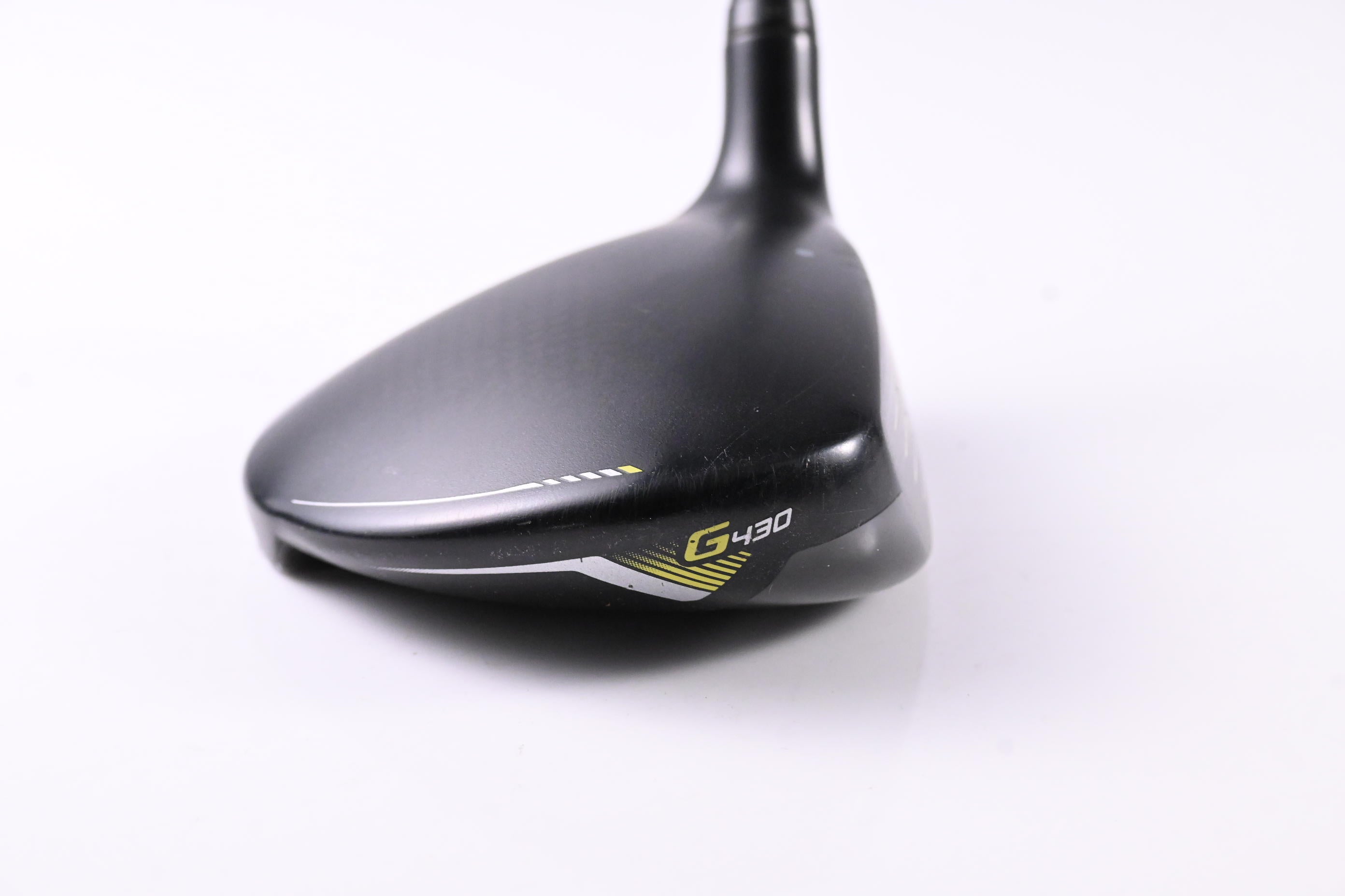 Ping G430 Max #3 Wood / 15 Degree / Stiff Flex Ping Alta CB Black 65 Shaft