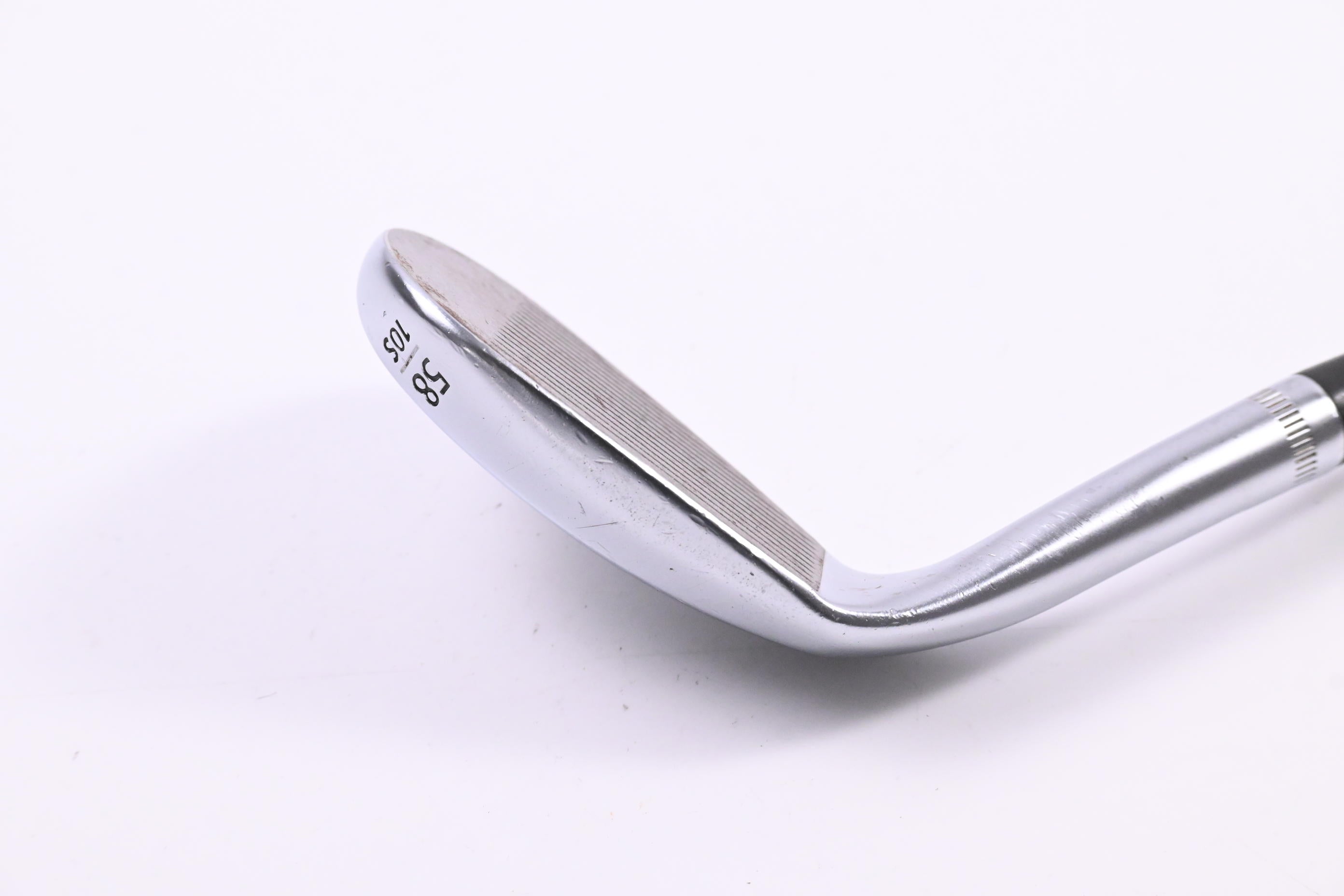 Callaway Jaws Raw Lob Wedge / 58 Degree / Wedge Flex Project X Catalyst Shaft
