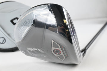 Callaway Quantum Max D Driver / 12 Degree / Senior Flex Vanquish 4 Shaft