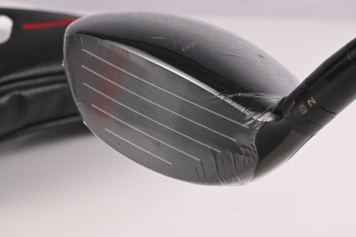 Titleist GT3 #3 Wood / 15 Degree / Stiff Flex HZRDUS Gen4 Black 70 Shaft