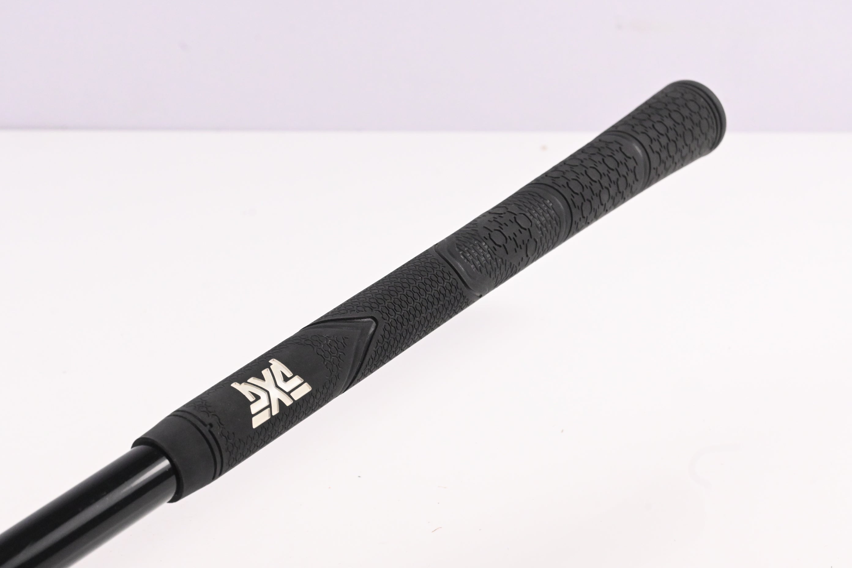 PXG 0317 X Prototype #4 Hybrid / 22 Degree / Stiff Flex Hzrdus Smoke RDX Black