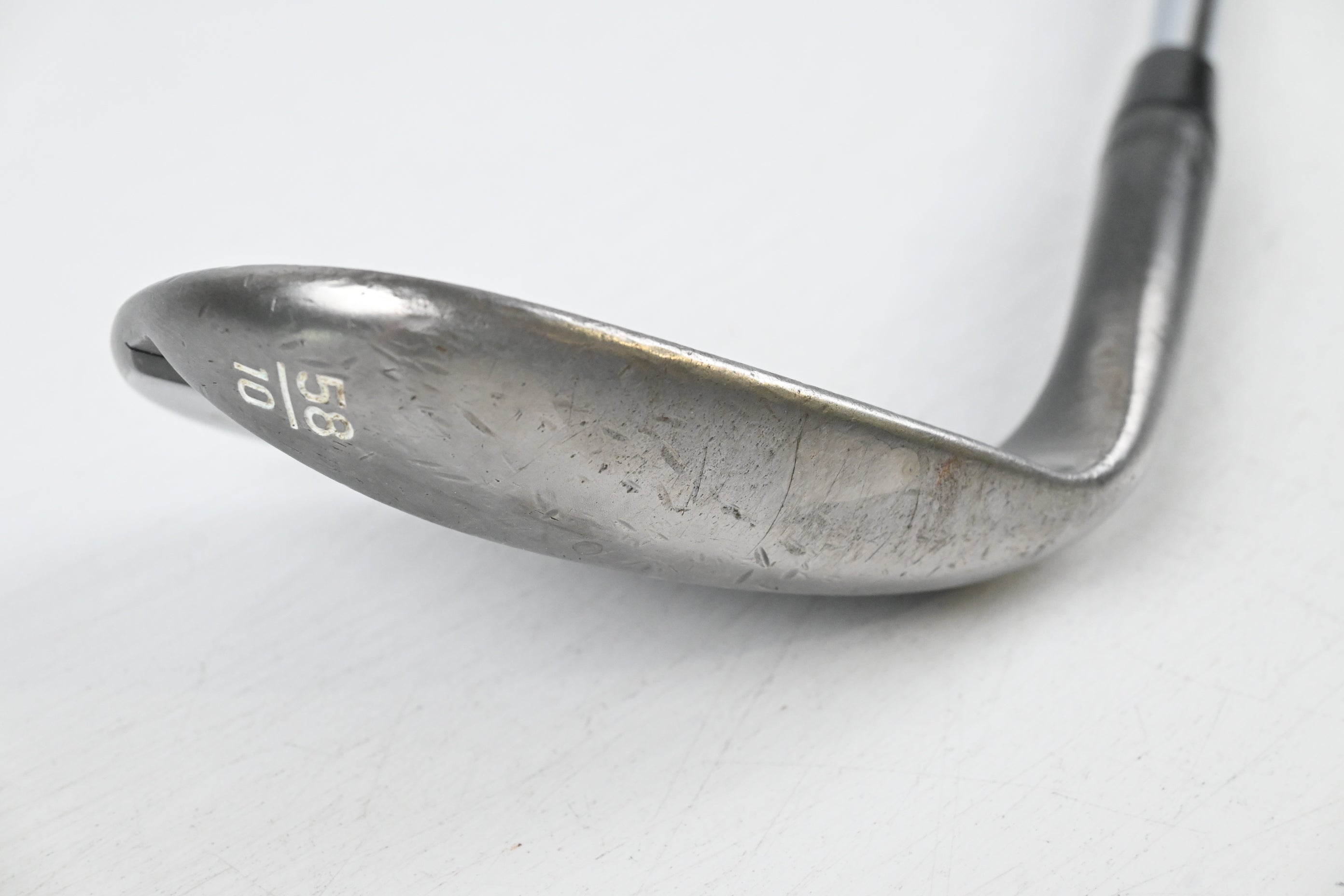 Callaway Jaws Full Toe Lob Wedge / 58 Degree / Wedge Flex Dynamic Gold Spinner