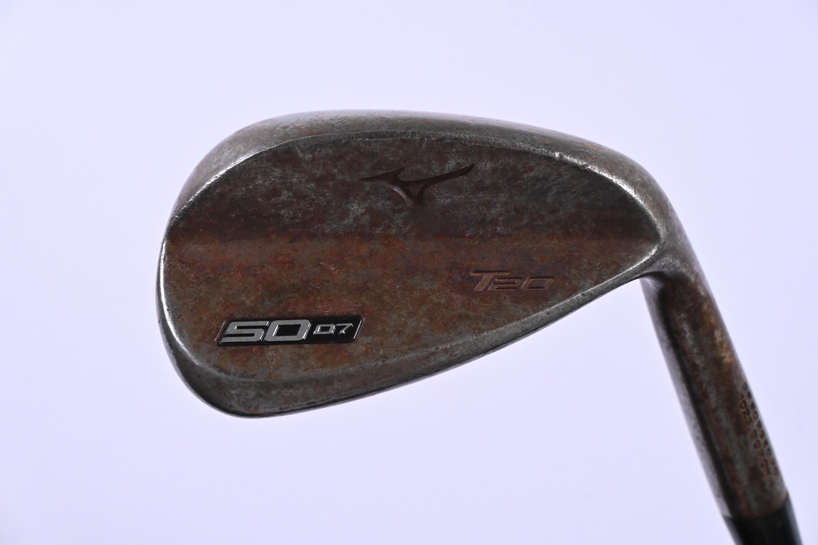 Mizuno T20 Gap Wedge / 50 Degree / Regular Flex Dynamic Gold 300 Shaft