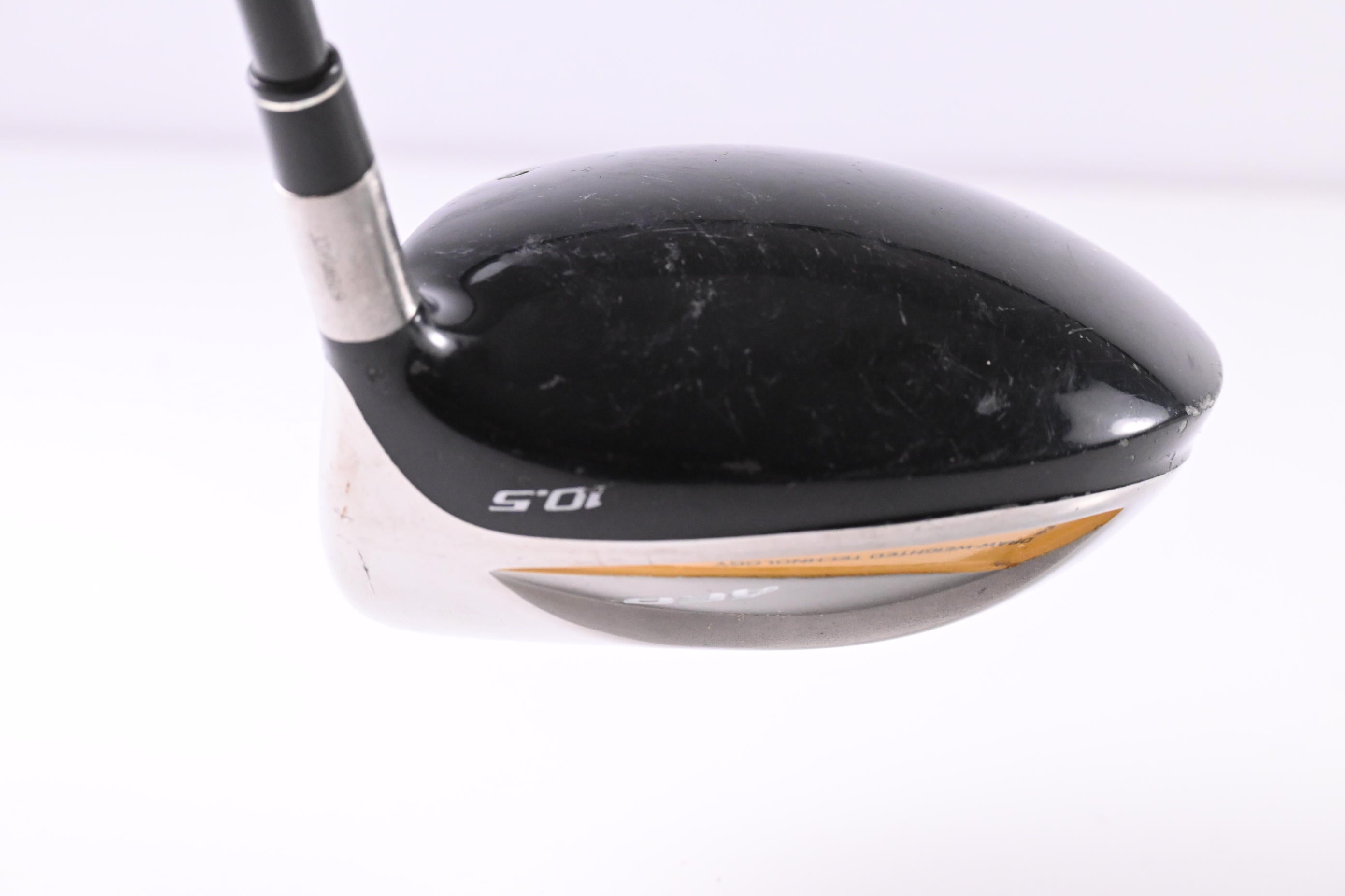 Taylormade R7 Draw Driver / 10.5 Degree / Regular Flex Reax 55 Shaft