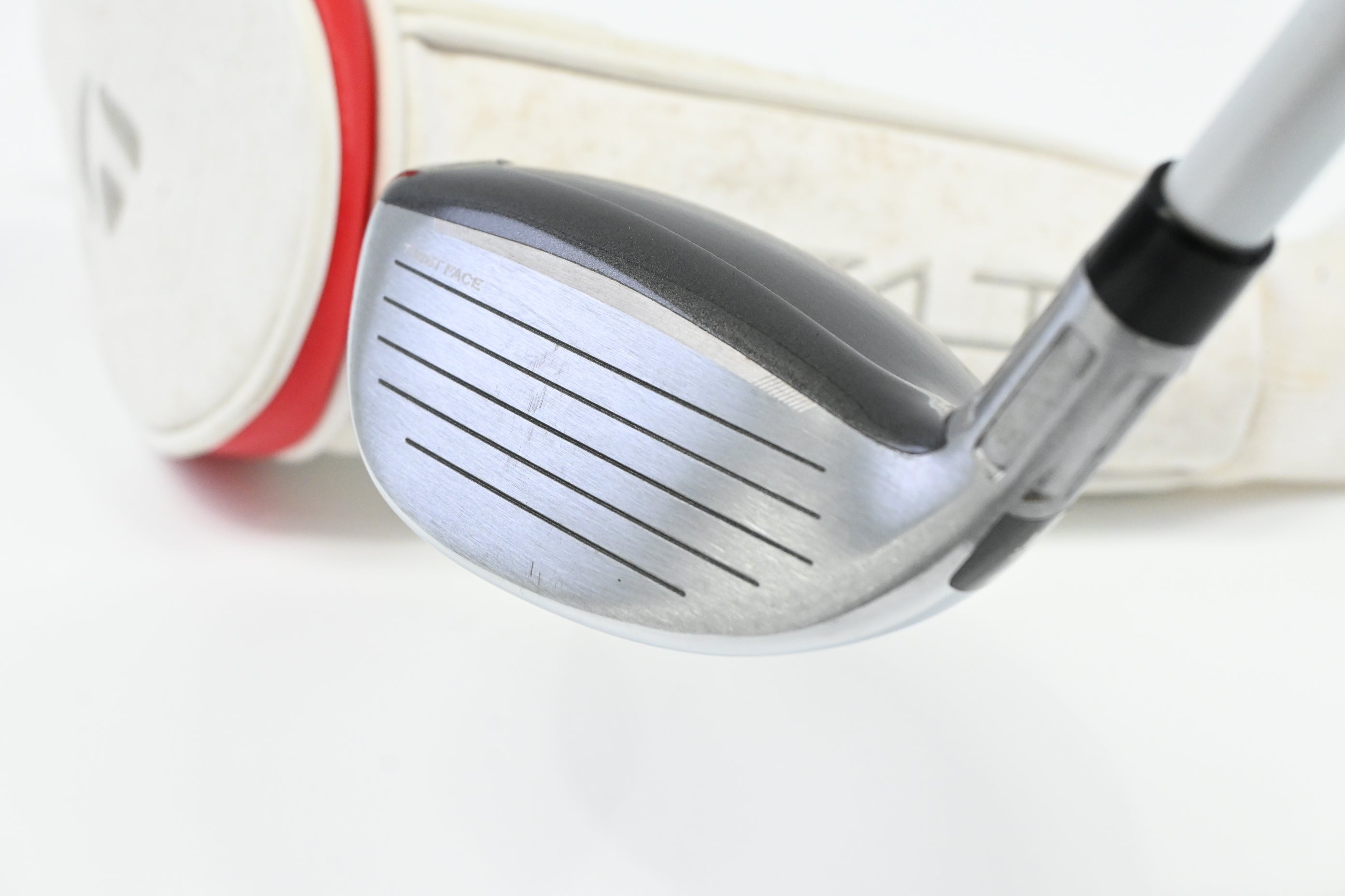 Ladies Taylormade Stealth #7 Hybrid / 31 Degree / Ladies Flex Aldila Ascent 45