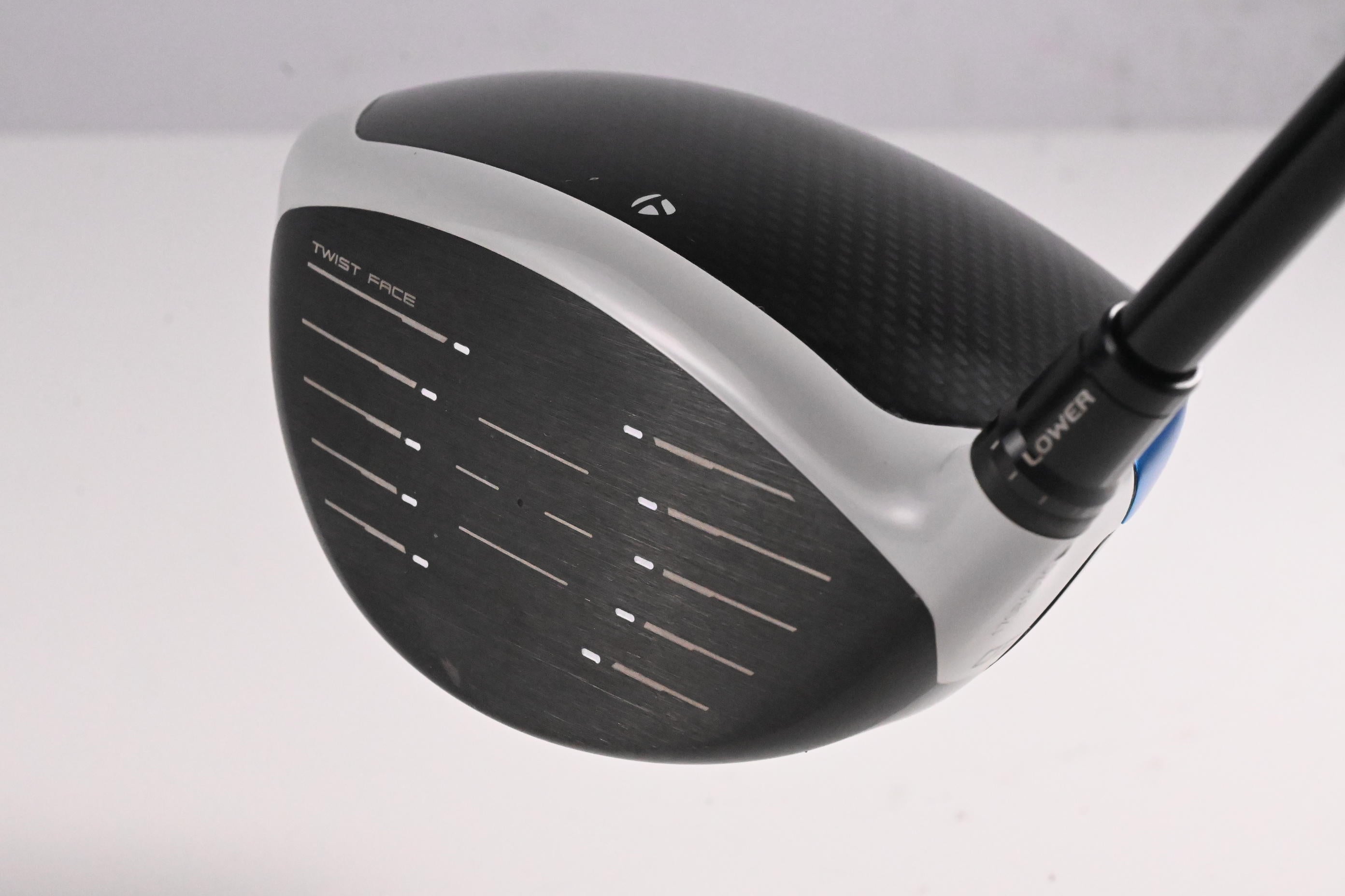Taylormade SIM2 Driver / 9 Degree / X-Flex Hzrdus Smoke Black RDX 60 Shaft