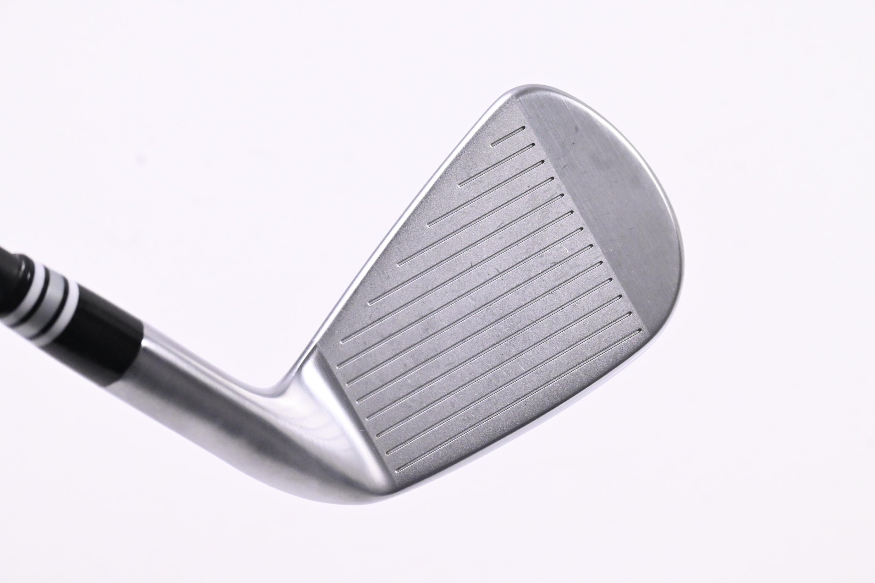 Left Hand Titleist T100 2025 #7 Iron / Regular Flex Aldila NV 55 Shaft