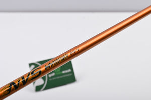 Aldila NVS Orange 85 #4 Hybrid Shaft / Stiff Flex / Taylormade 2nd Gen
