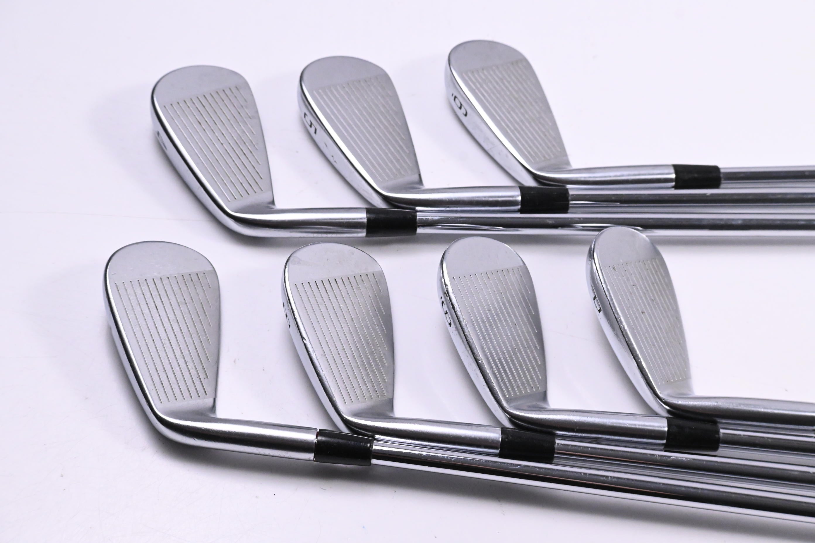 Mizuno JPX 921 Forged Irons / 4-PW / Stiff Flex N.S.Pro Modus3 Tour 120 Shafts