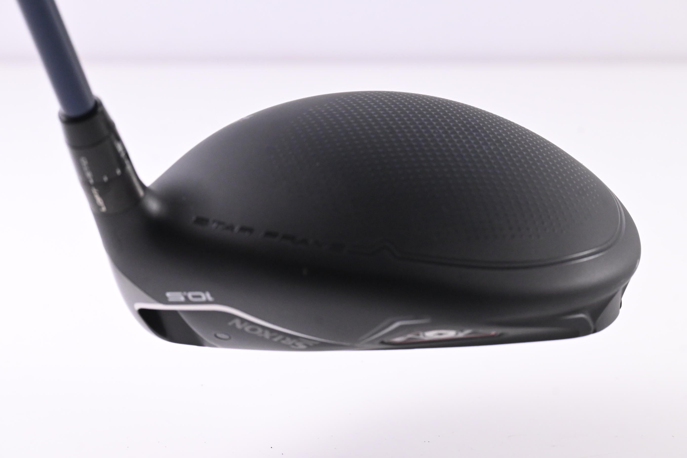 Srixon ZXi Driver / 10.5 Degree / Regular Flex Fujikura Ventus TR Blue 6