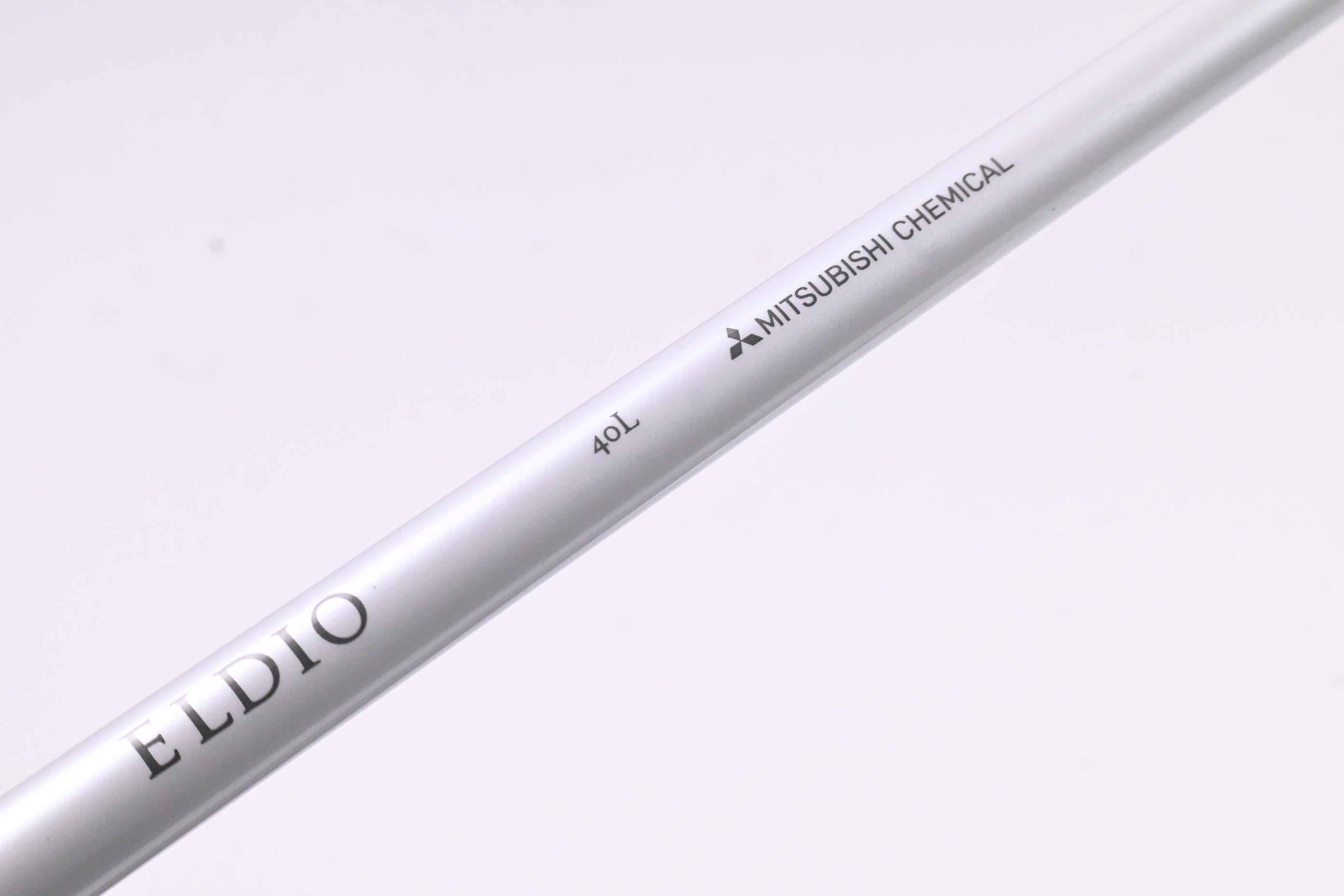 Mitsubishi Chemical Eldio 40 Driver Shaft / Ladies Flex / Callaway 2nd Gen