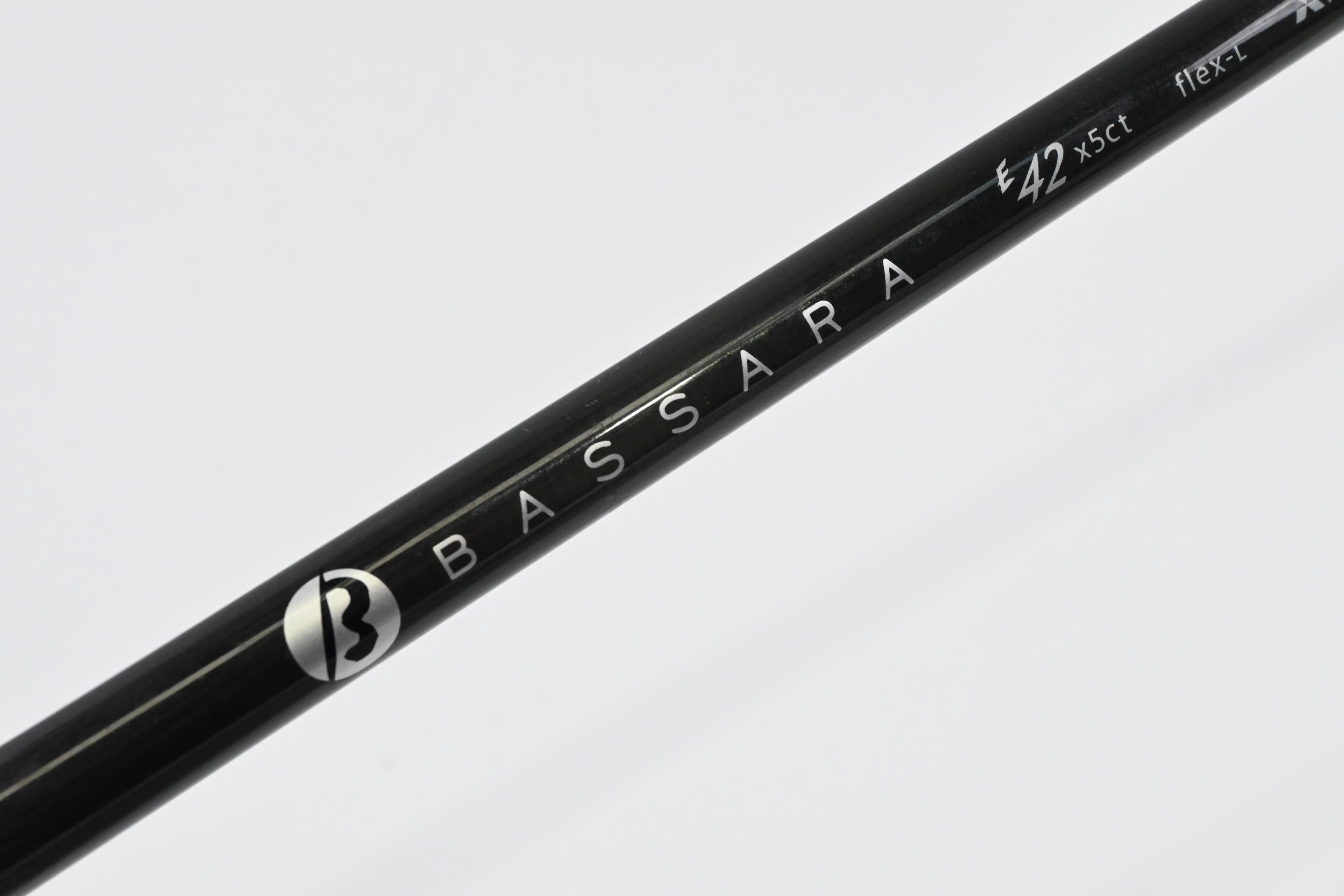 Mitsubishi Chemical Bassara E-42 Driver Shaft / Ladies Flex / Mizuno Adapter