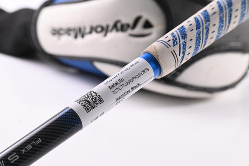 Taylormade Jetspeed #3 Wood / 15 Degree / Stiff Flex Matrix Velox T 69 Shaft