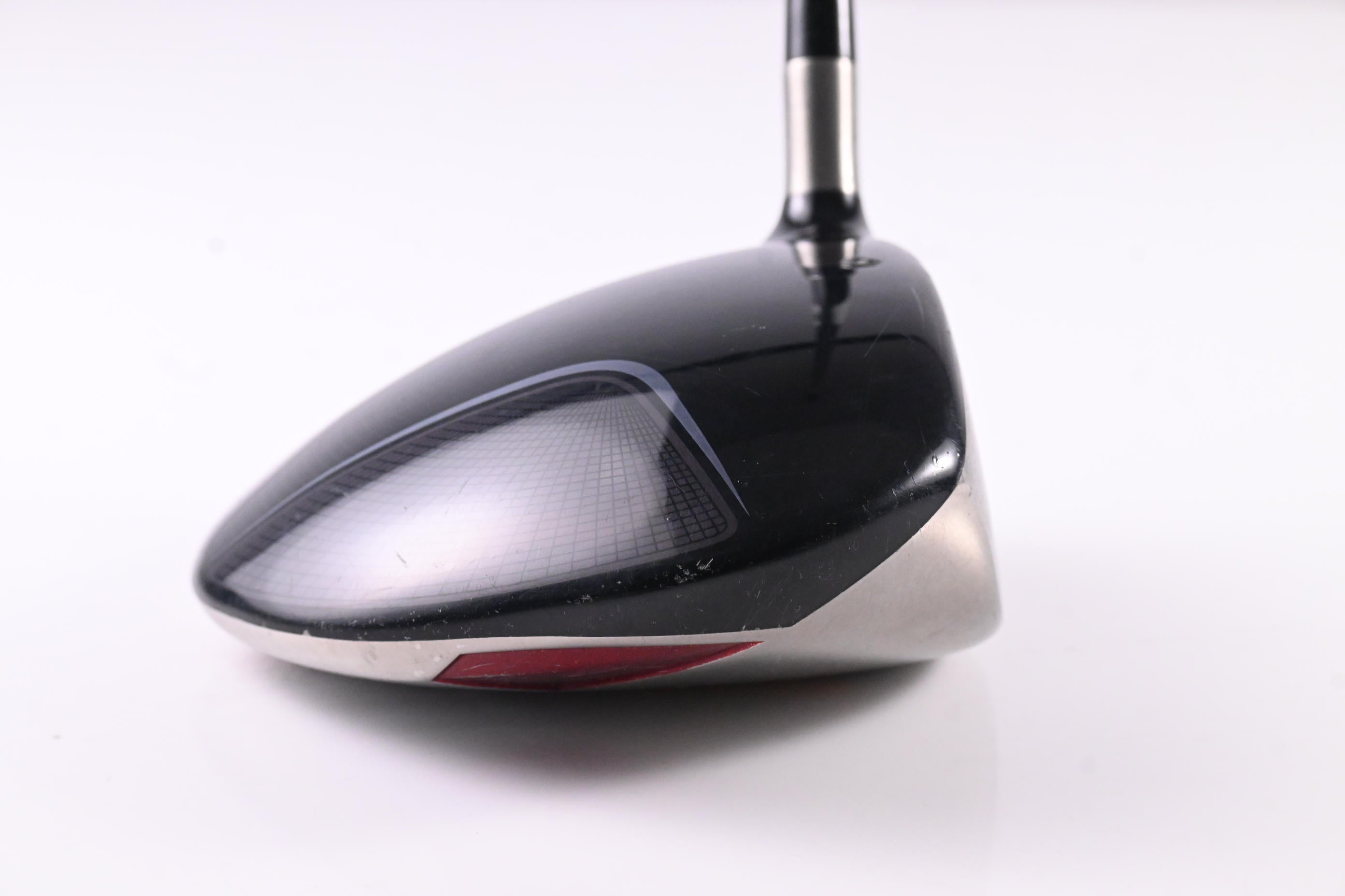 Taylormade Burner Draw 2007 Driver / 10.5 Degree / Regular Flex REAX 50 Shaft