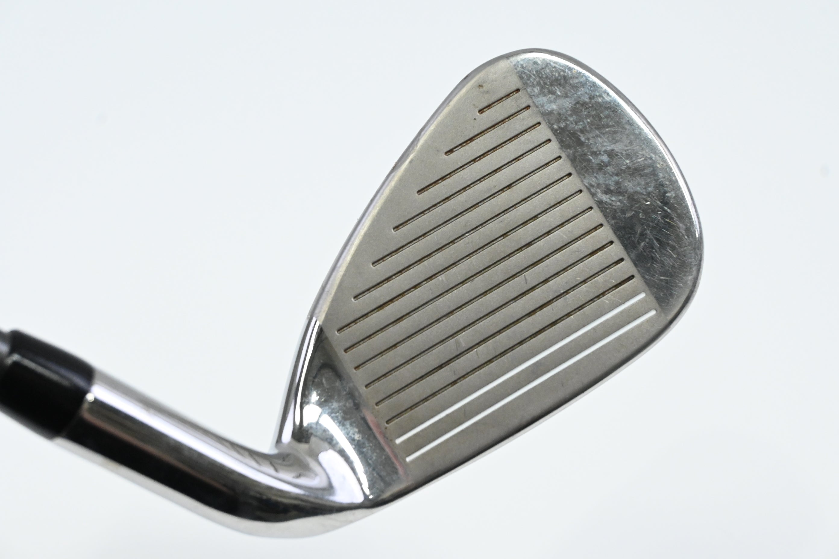 Left Hand Callaway Rogue X #8 Iron / Senior Flex Aldila Synergy 50 Shaft