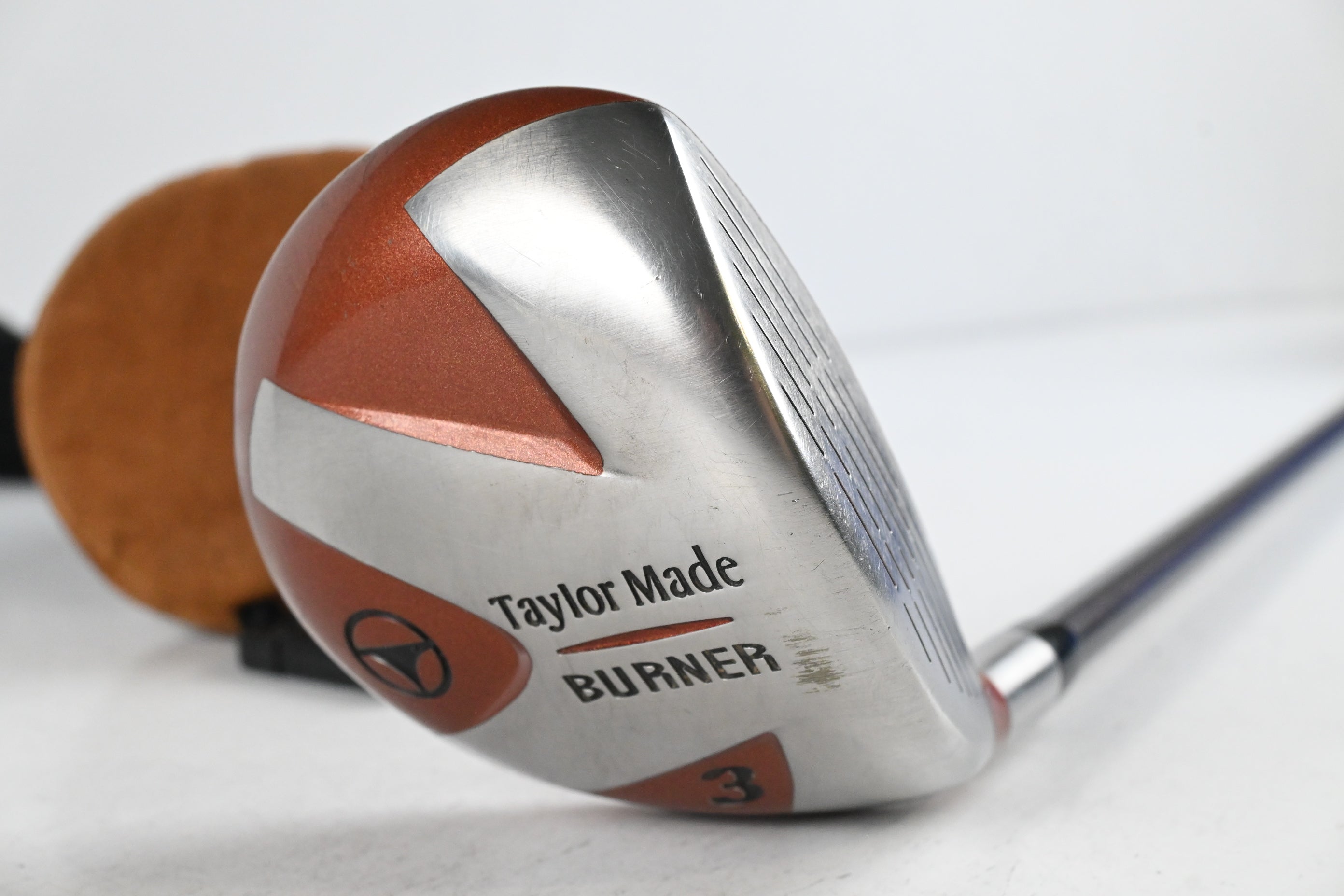 Taylormade Ti Bubble #3 Wood / 15 Degree / Regular Flex Bubble 2 80 Shaft