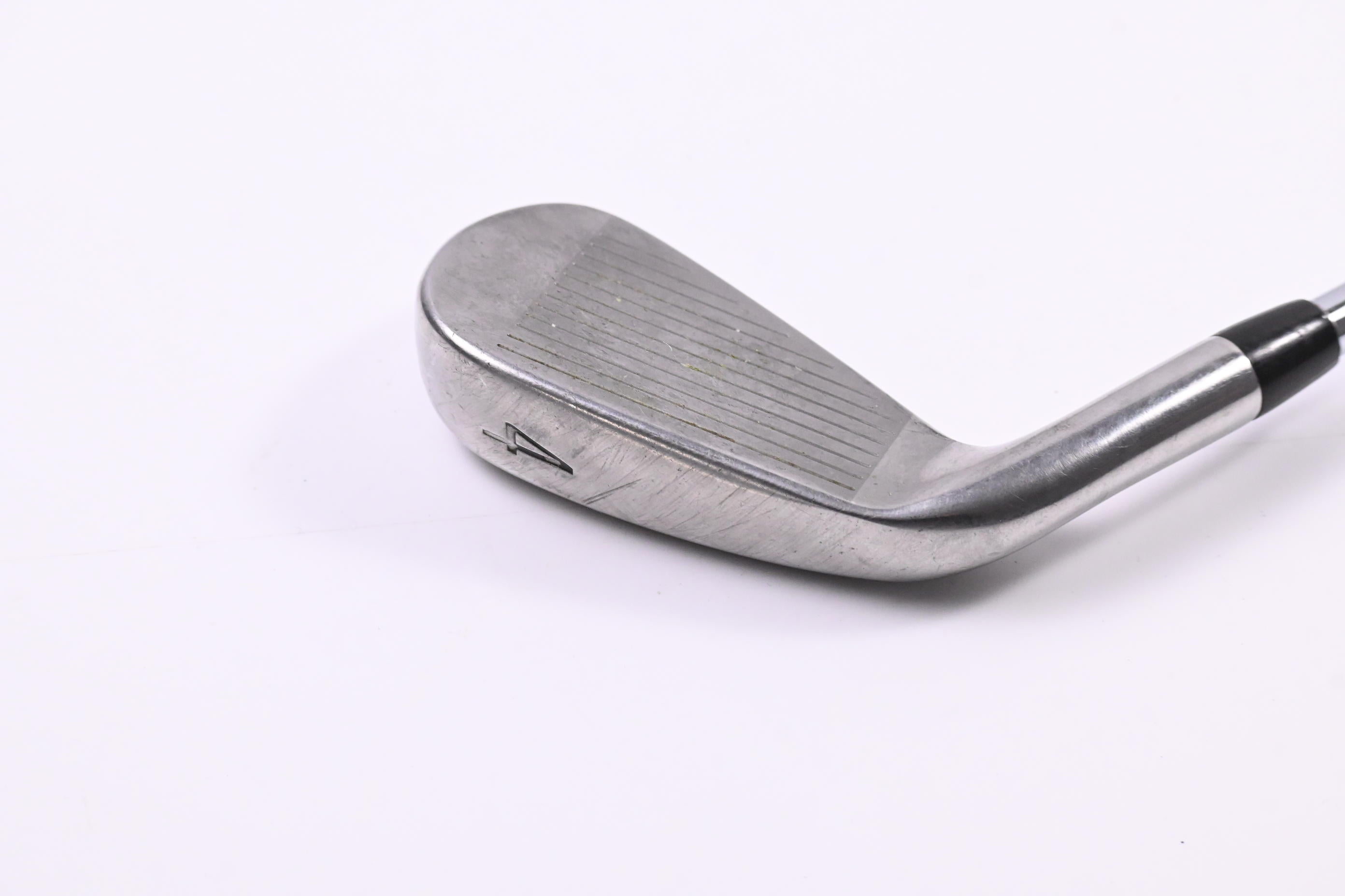 Titleist 718 AP1 #4 Iron / 21 Degree / Stiff Flex Project X LZ 120 Shaft