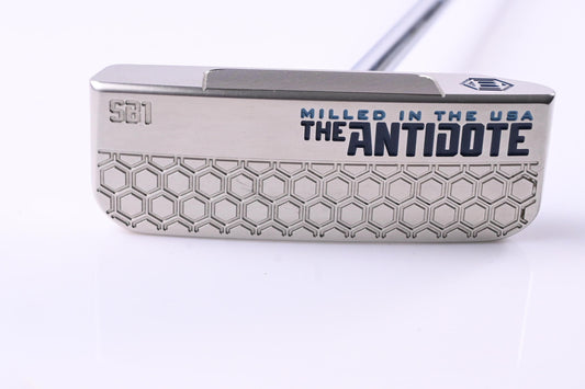 Bettinardi Antidote SB1 Putter / 35 Inch