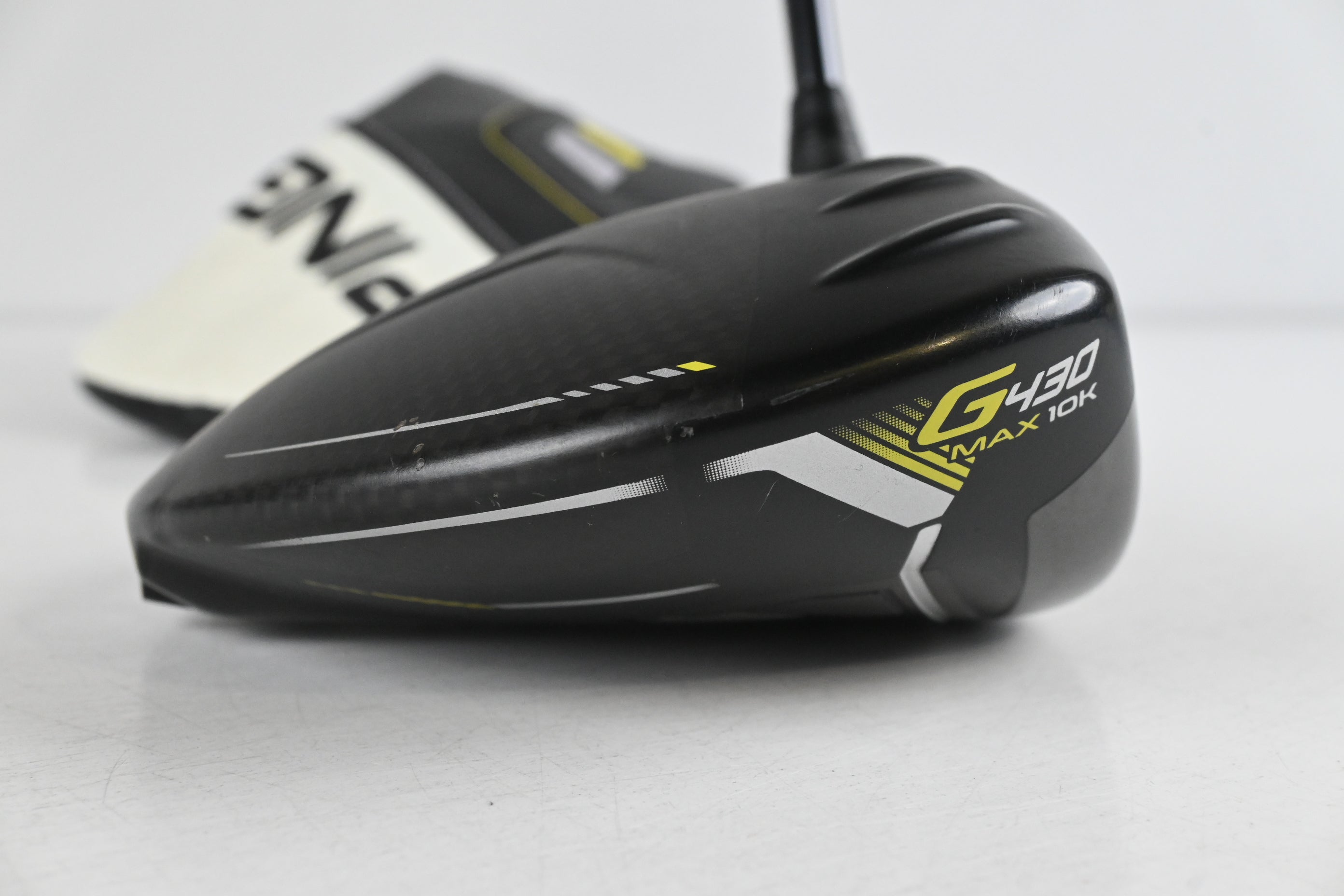 Ping G430 Max 10K Driver / 12 Degree / Stiff Flex Ping Tour 2.0 Black 65 Shaft