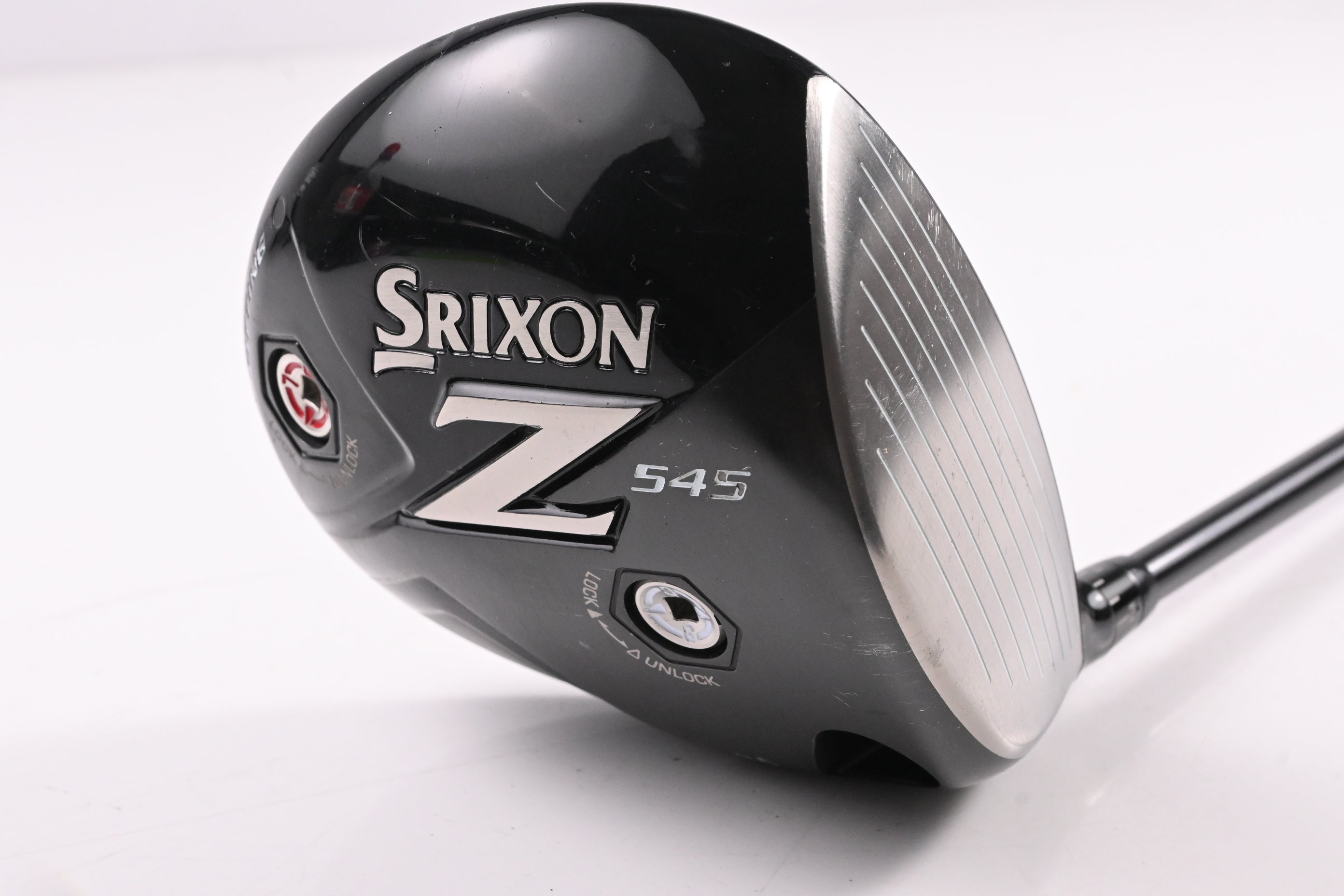 Srixon Z-545 Driver / 9.5 Degree / Regular Flex Miyazaki Jinsoku 54 Shaft