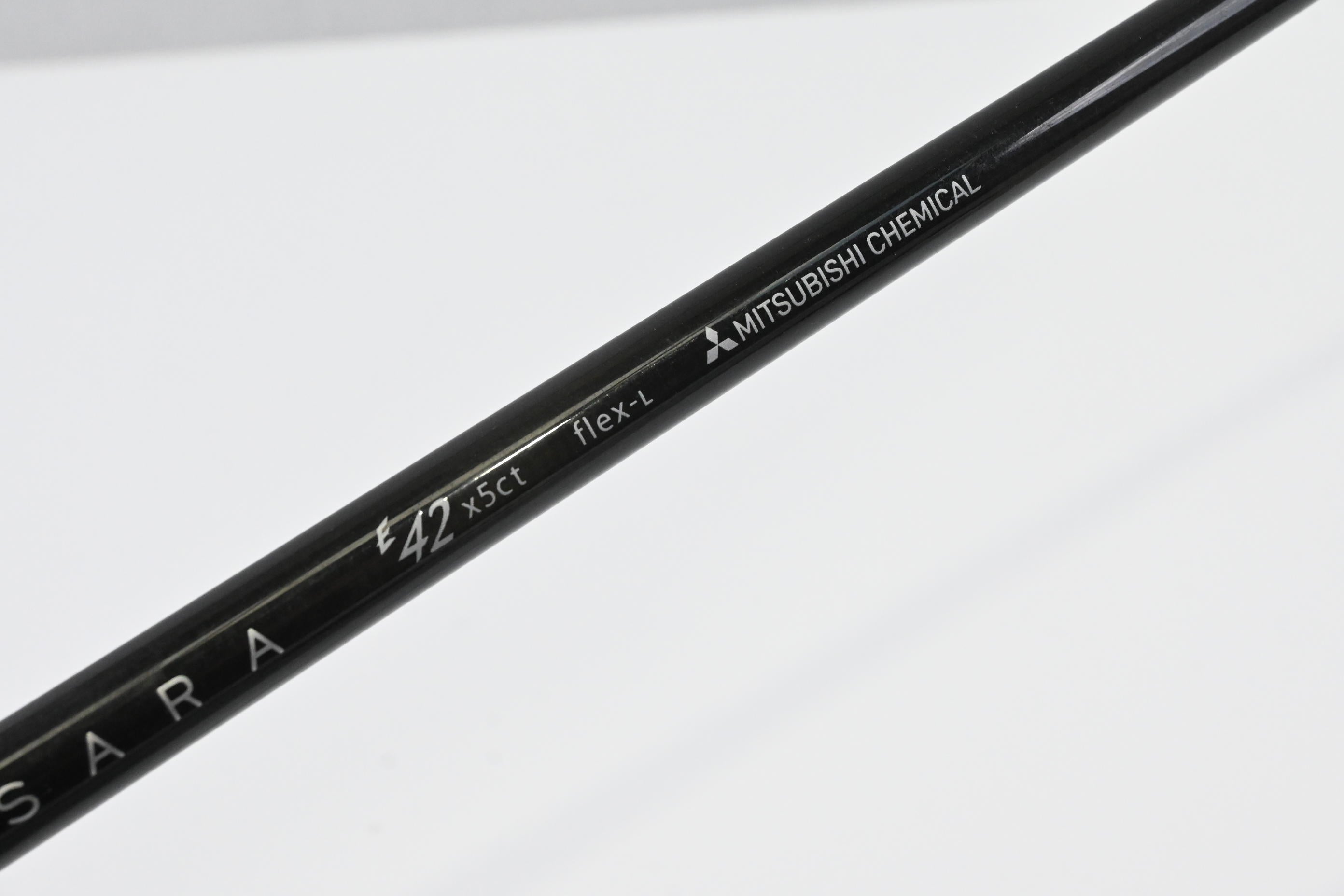 Mitsubishi Chemical Bassara E-42 Driver Shaft / Ladies Flex / Mizuno Adapter