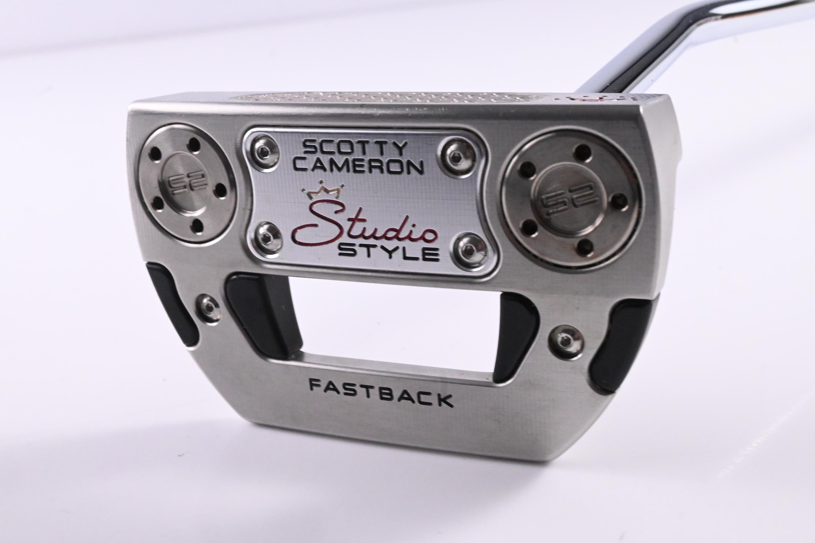 Scotty Cameron 2025 Studio Style Fastback Putter / 38 Inch