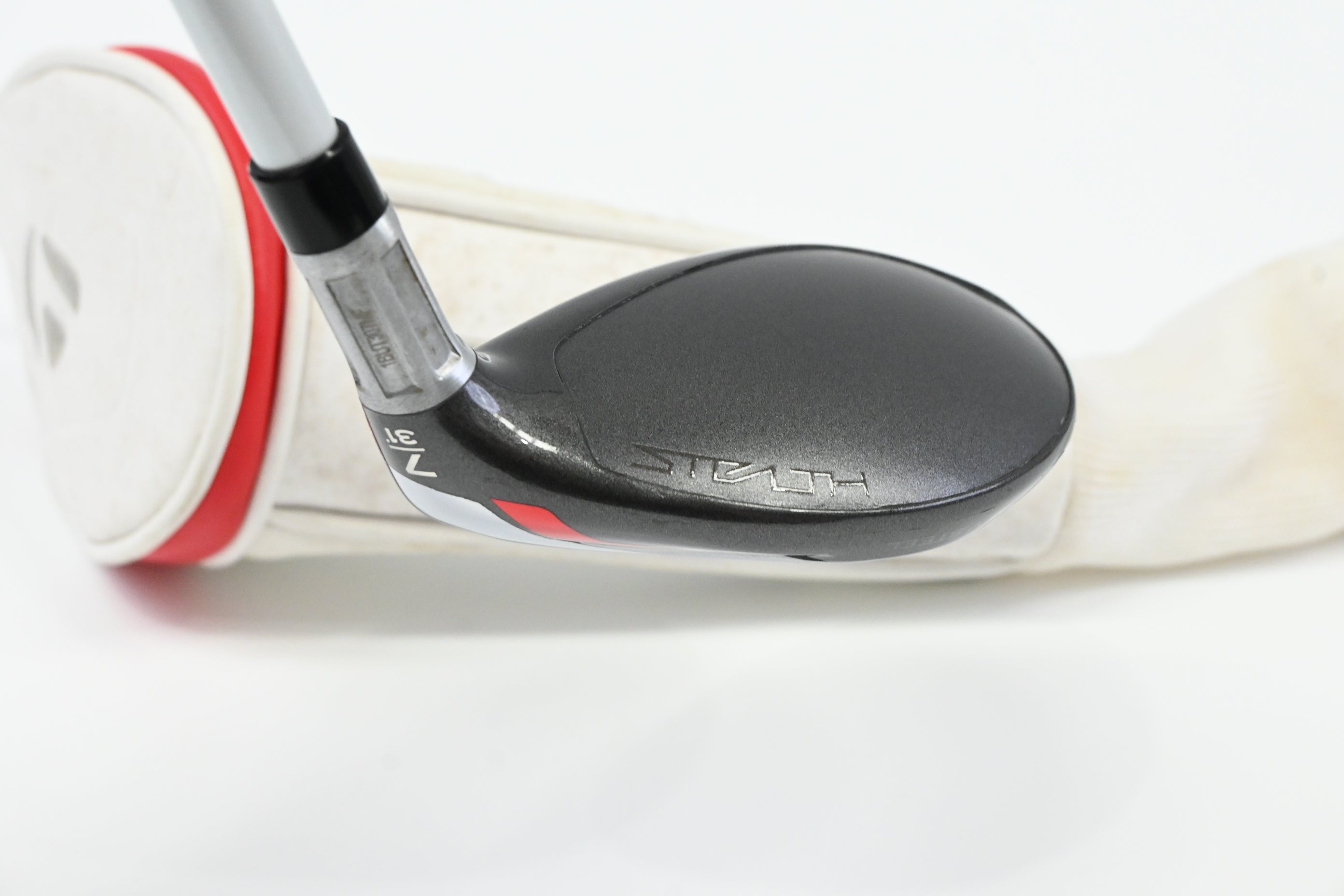 Ladies Taylormade Stealth #7 Hybrid / 31 Degree / Ladies Flex Aldila Ascent 45