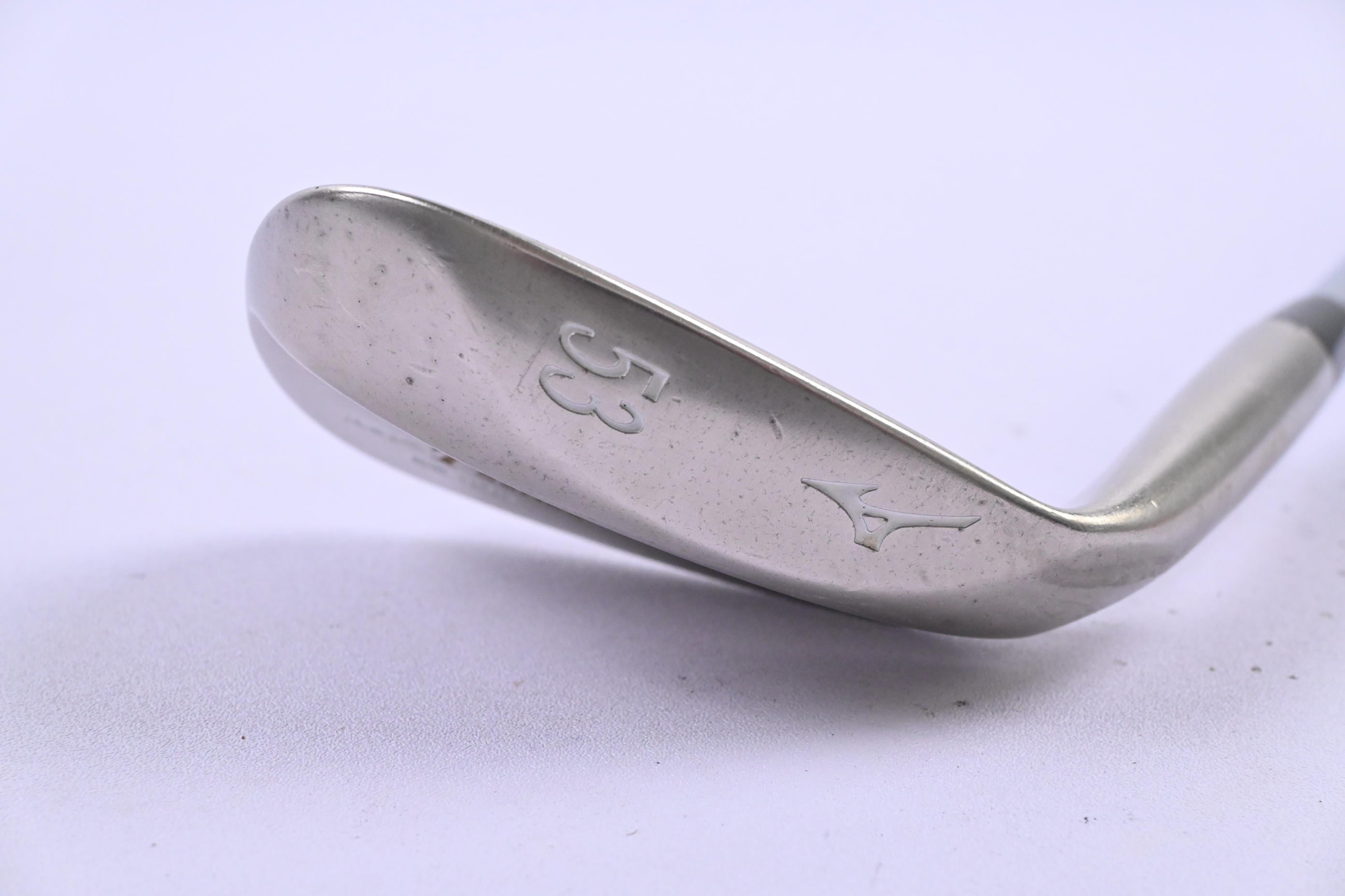Mizuno MP T Series Gap Wedge / 53 Degree / Regular Flex Dynamic Gold R300
