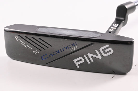 Ping Cadence TR Anser 2 Putter / 34 Inch