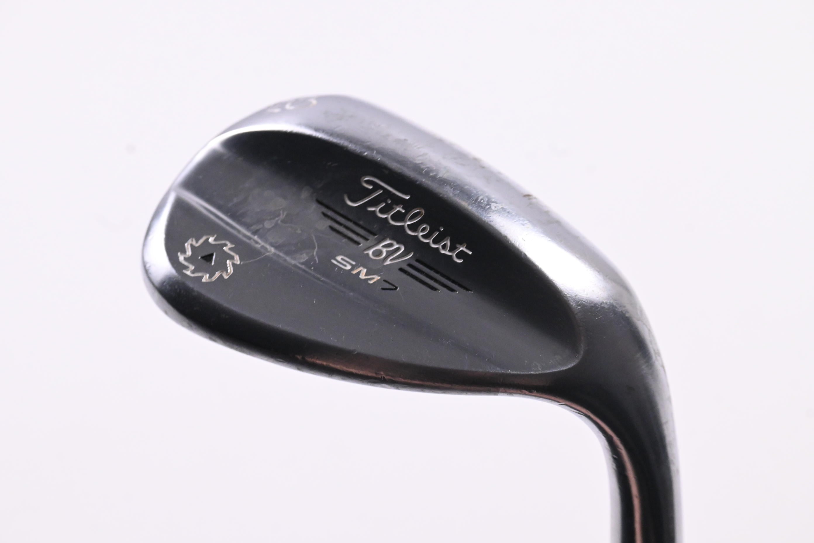 Titleist Vokey SM7 Lob Wedge / 60 Degree / Wedge Flex Titleist Vokey SM7