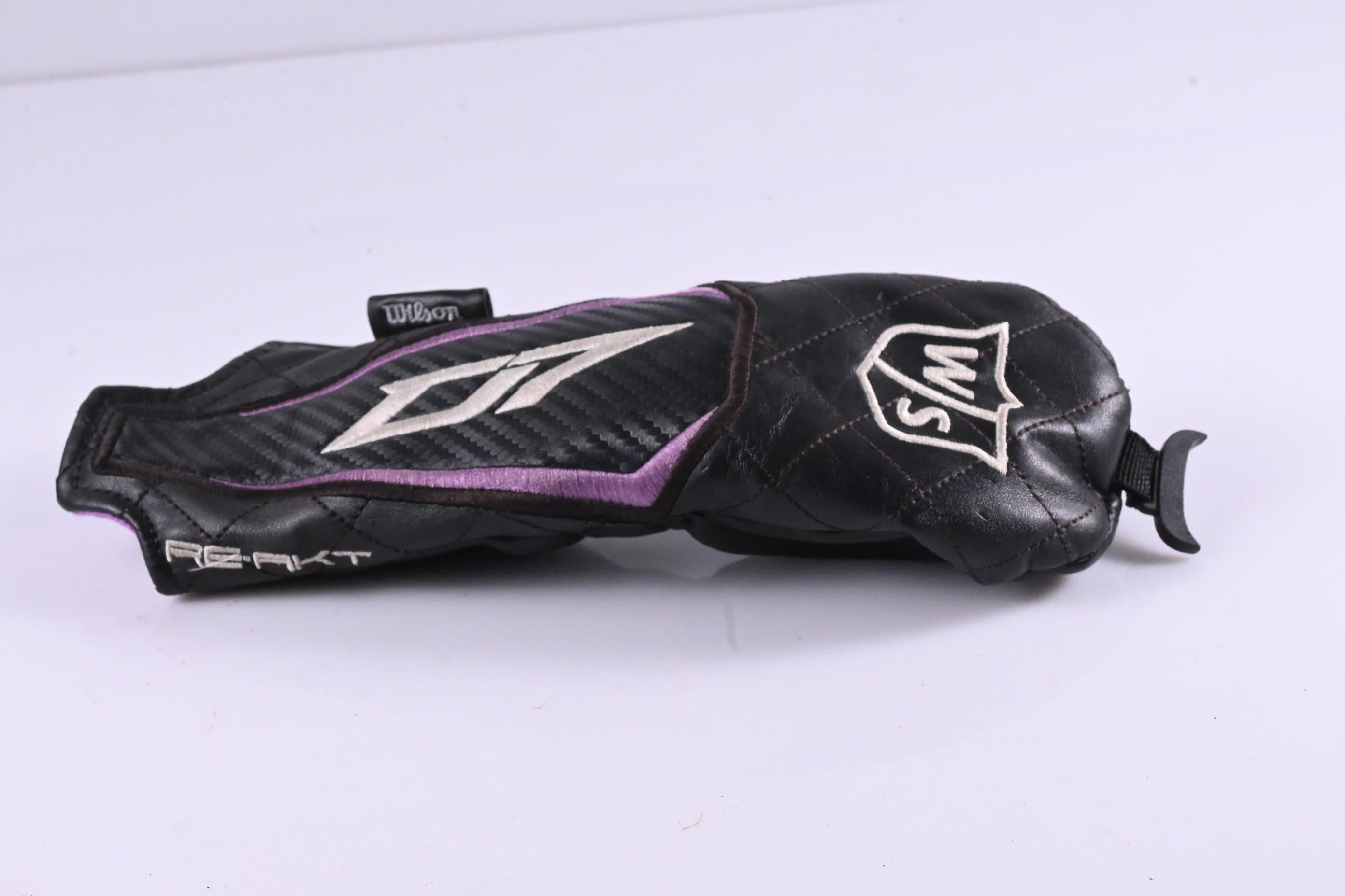 Ladies Wilson Staff D7 #6 Hybrid / 28 Degree / Ladies Flex Recoil 450 Shaft