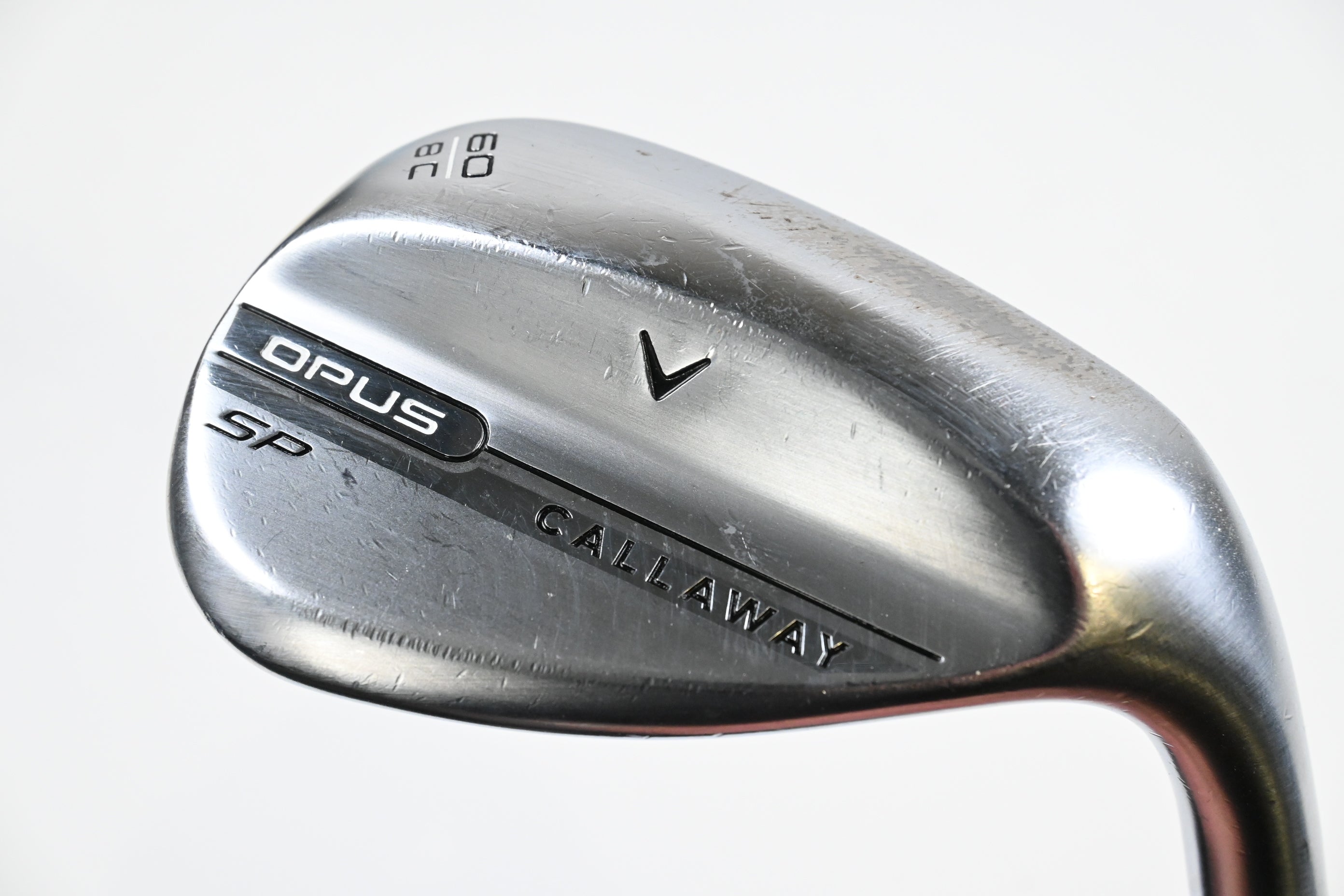 Callaway Opus SP Lob Wedge / 60 Degree / Wedge Flex N.S.PRO 950GH Shaft
